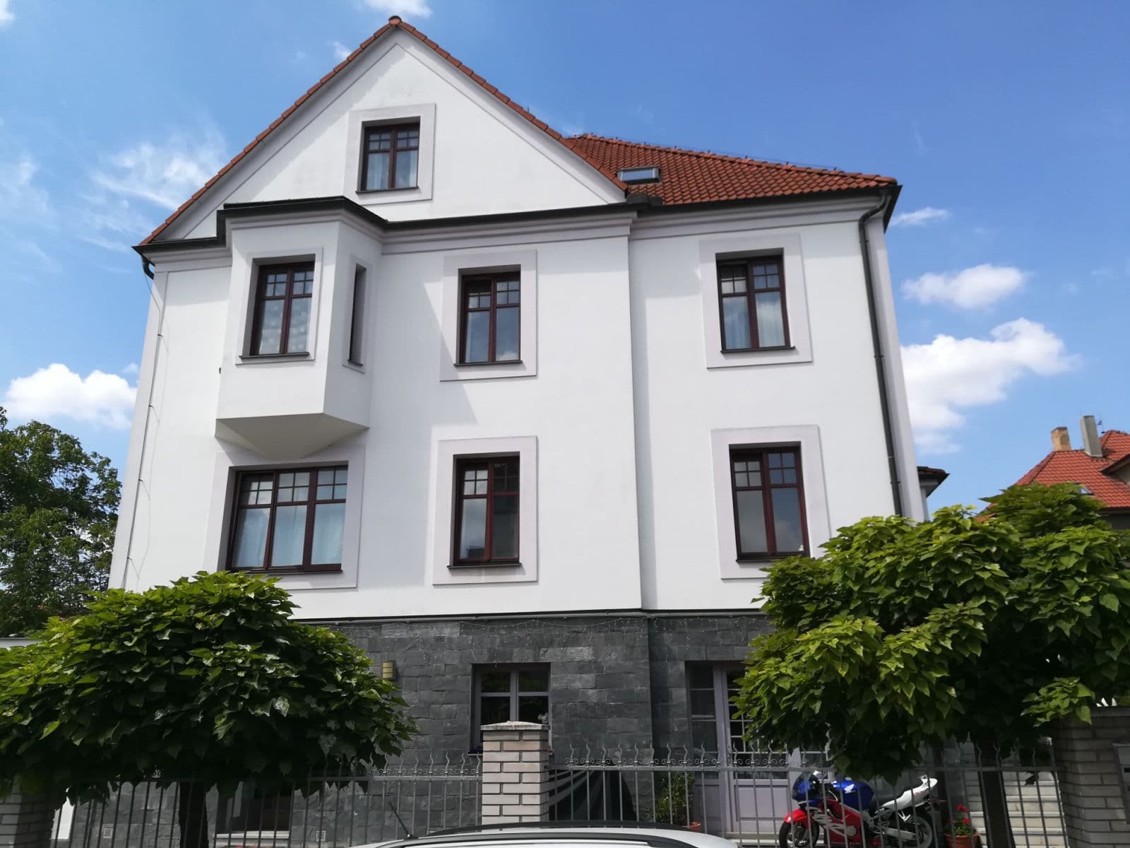 Prenájom bytu 300 m², Révová, Praha, Praha Prenájom bytu 300 m², Révová, Praha, Praha