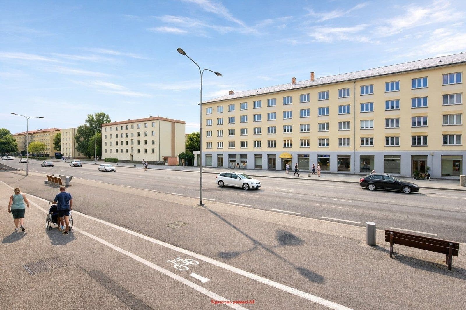 Prenájom bytu 3-izbový 74 m², tř. Osvobození, Karviná, Moravskoslezský kraj Prenájom bytu 3-izbový 74 m², tř. Osvobození, Karviná, Moravskoslezský kraj