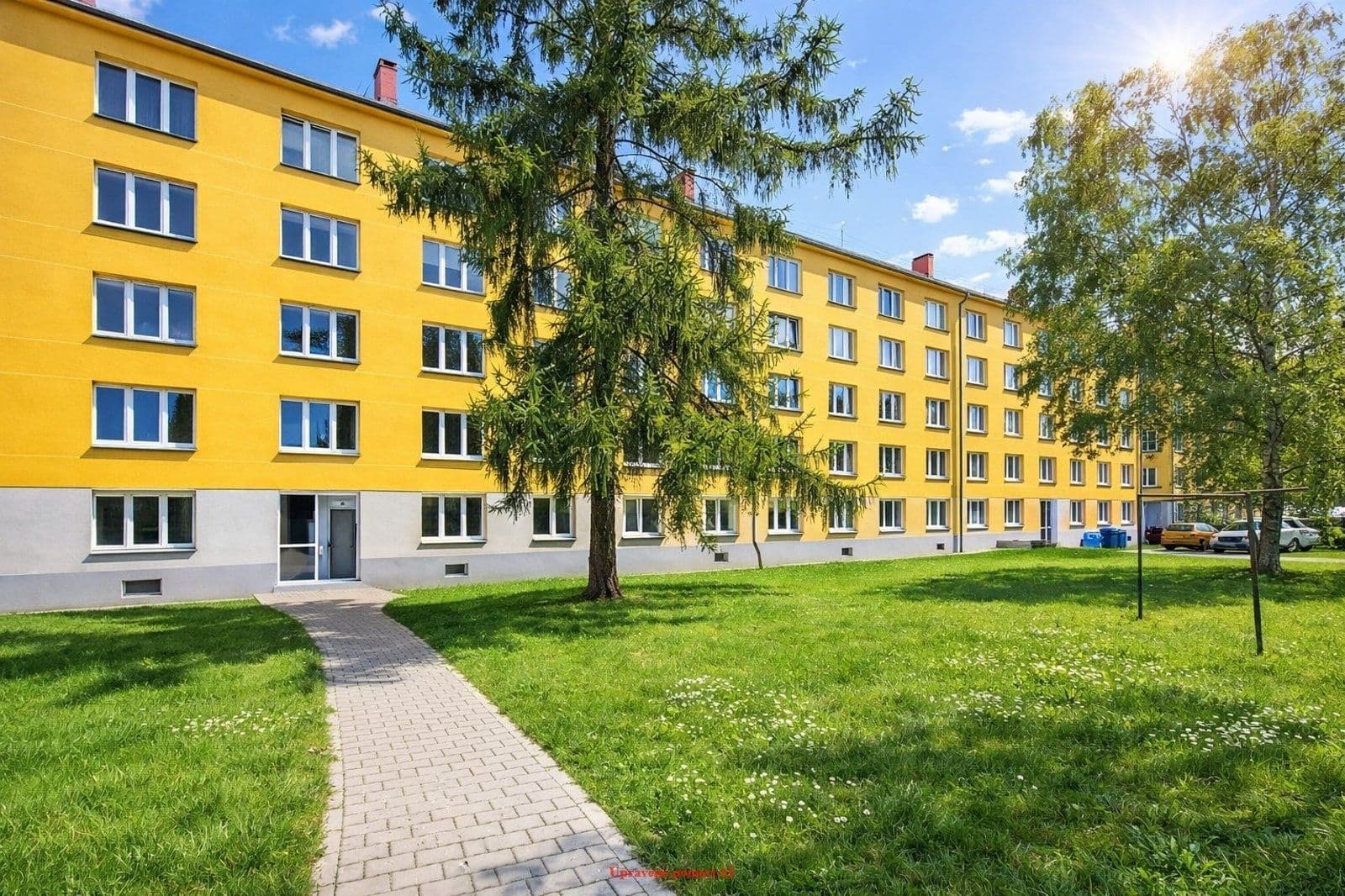 Prenájom bytu 3-izbový 74 m², tř. Osvobození, Karviná, Moravskoslezský kraj Prenájom bytu 3-izbový 74 m², tř. Osvobození, Karviná, Moravskoslezský kraj