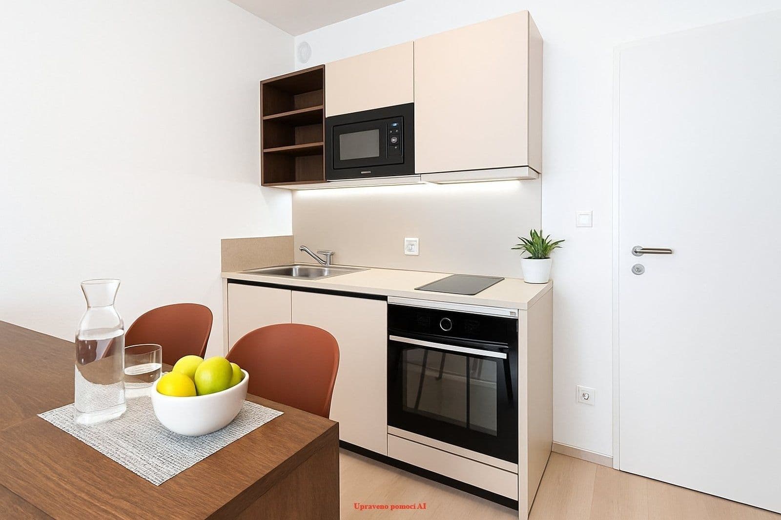 Prenájom bytu 1-izbový 27 m², Magisterská, Plzeň, Plzeňský kraj Prenájom bytu 1-izbový 27 m², Magisterská, Plzeň, Plzeňský kraj