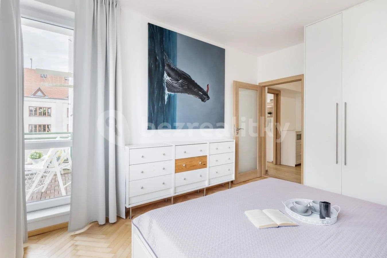 Prenájom bytu 3-izbový 65 m², Bělohorská, Praha, Praha Prenájom bytu 3-izbový 65 m², Bělohorská, Praha, Praha