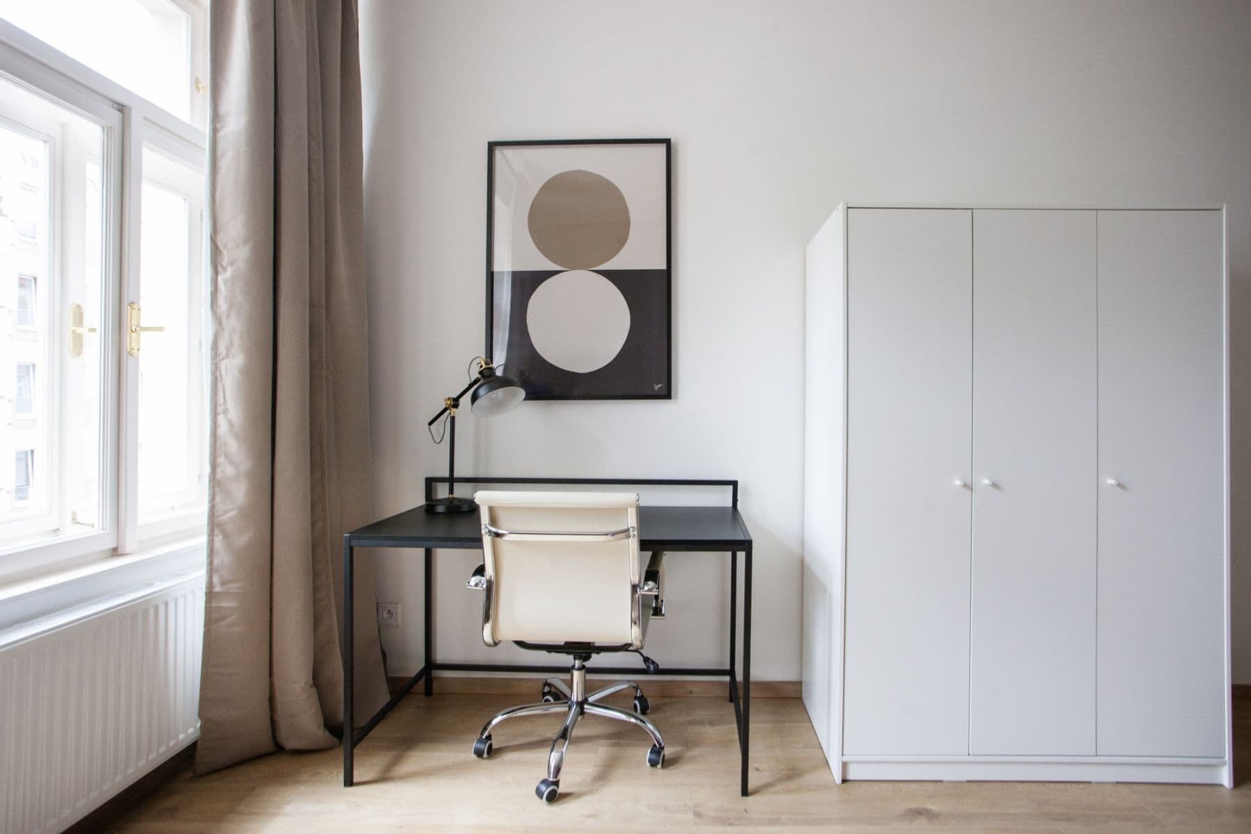 Prenájom bytu 58 m², Rostovská, Praha, Praha Prenájom bytu 58 m², Rostovská, Praha, Praha