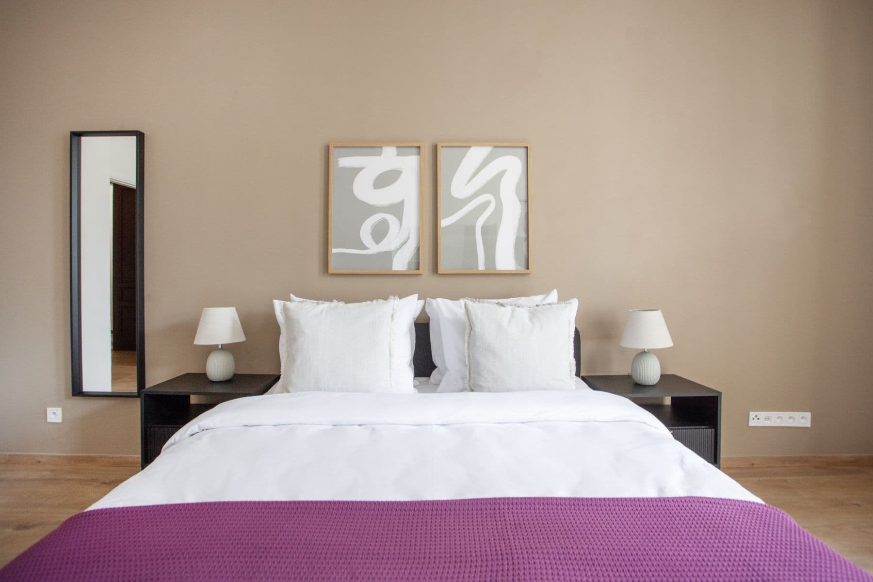 Prenájom bytu 58 m², Rostovská, Praha, Praha Prenájom bytu 58 m², Rostovská, Praha, Praha