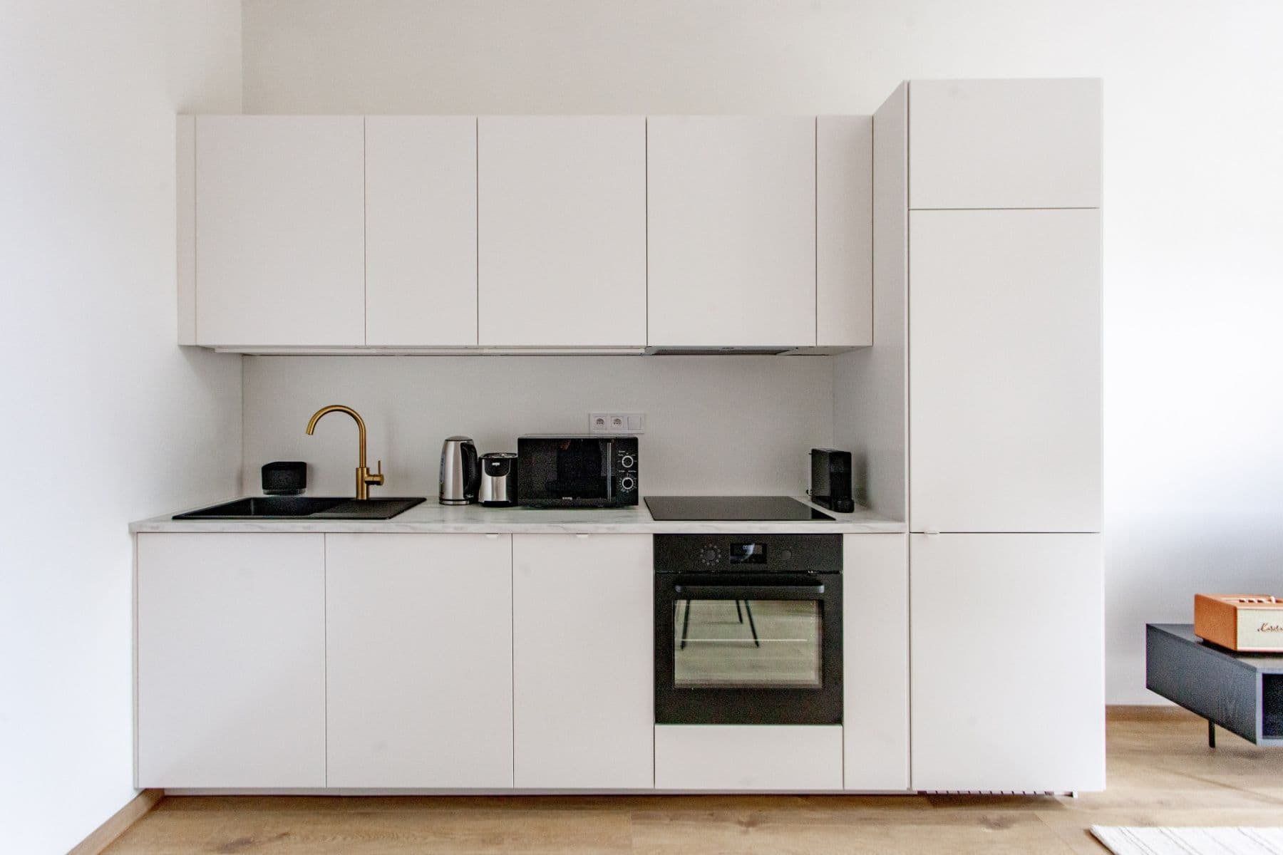 Prenájom bytu 58 m², Rostovská, Praha, Praha Prenájom bytu 58 m², Rostovská, Praha, Praha