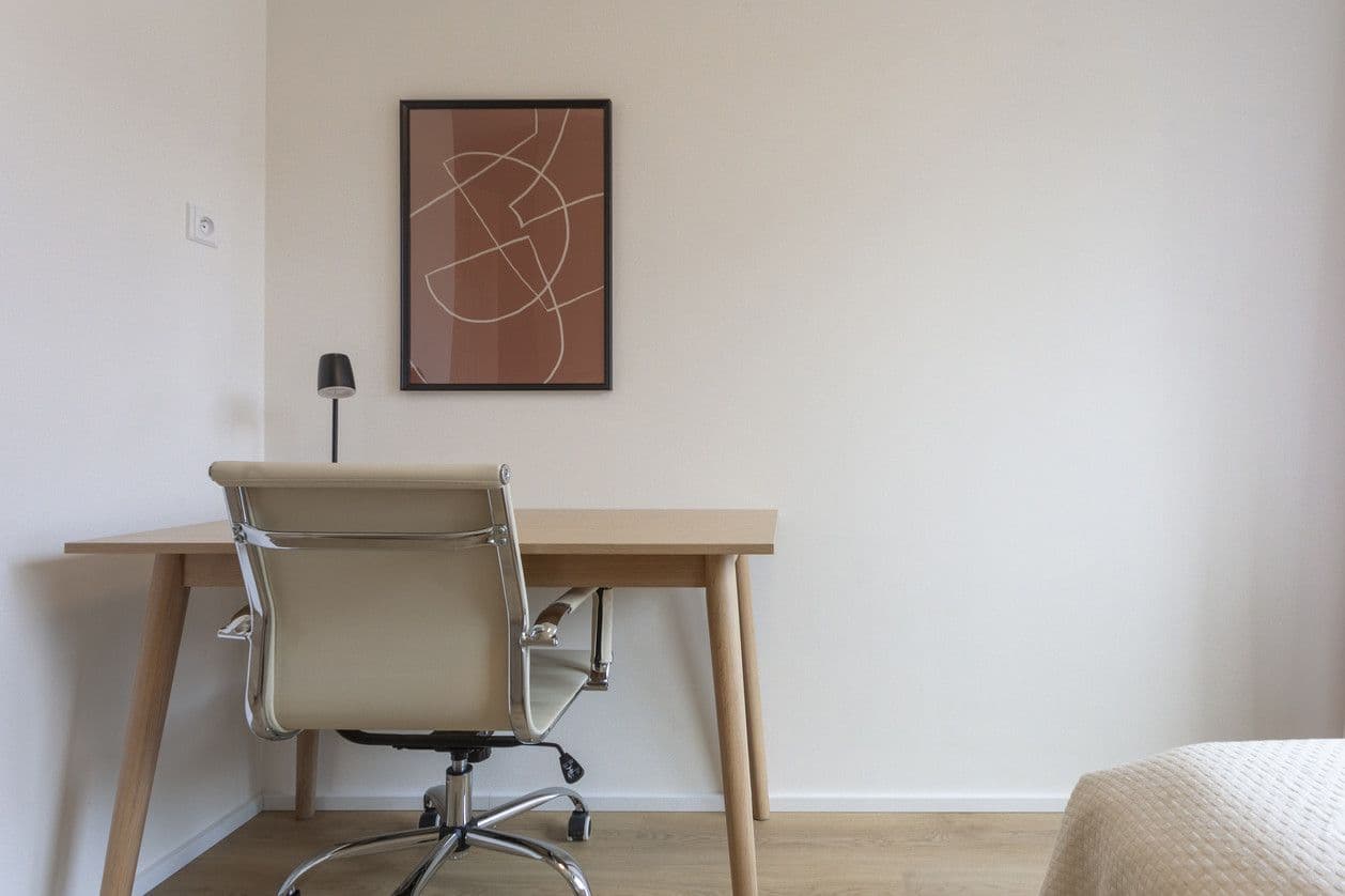 Prenájom bytu 63 m², Vrbenského, Praha, Praha Prenájom bytu 63 m², Vrbenského, Praha, Praha