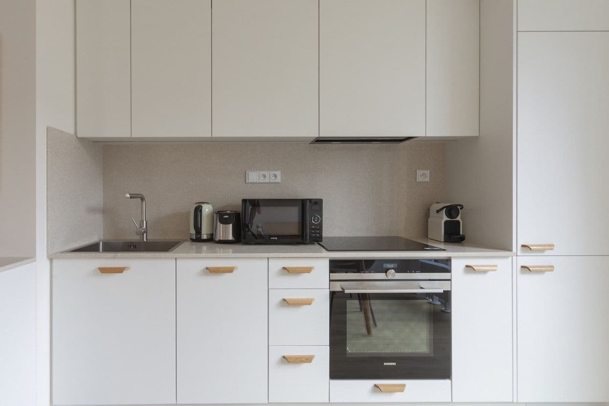 Prenájom bytu 63 m², Vrbenského, Praha, Praha Prenájom bytu 63 m², Vrbenského, Praha, Praha