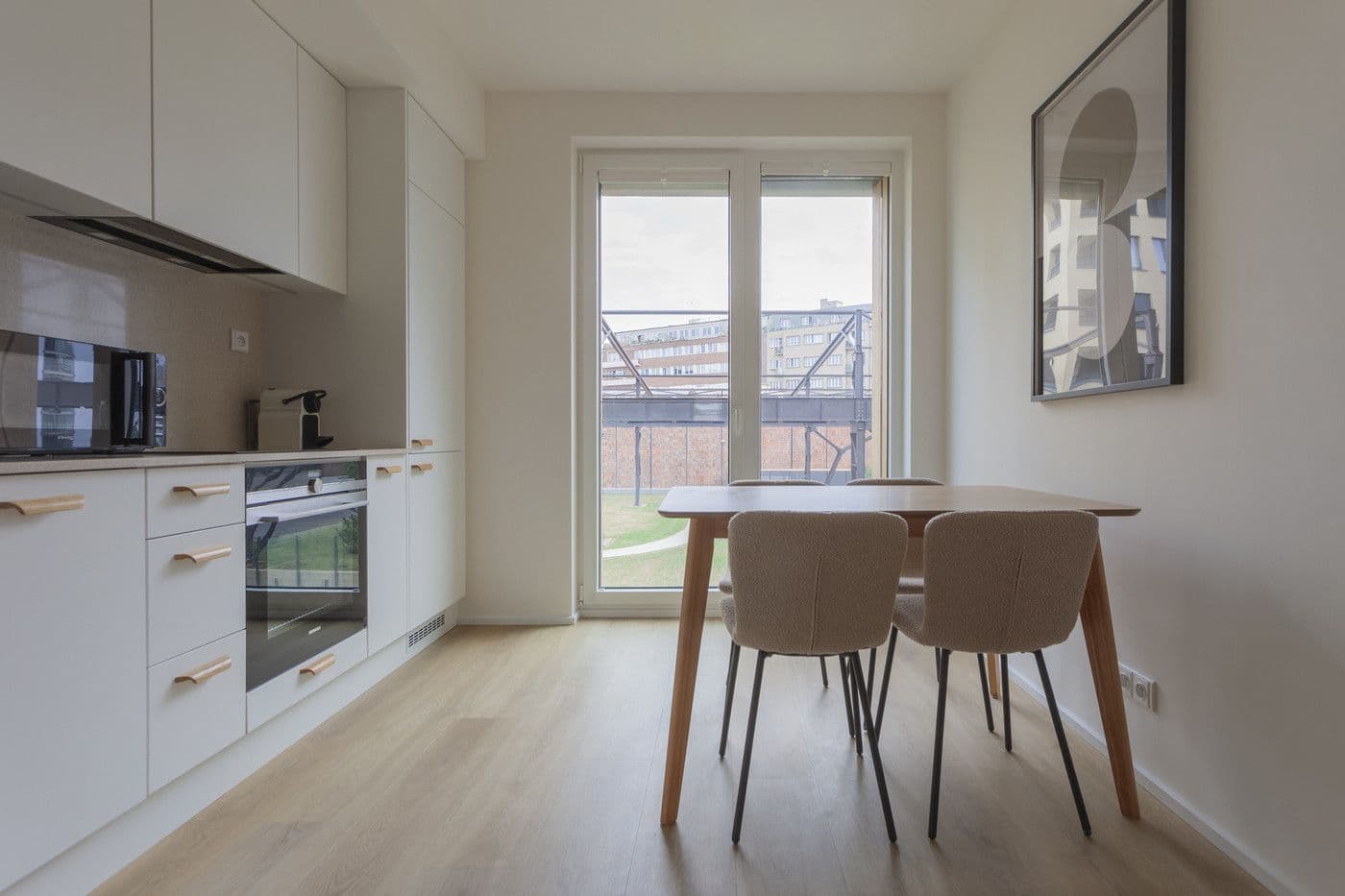 Prenájom bytu 63 m², Vrbenského, Praha, Praha Prenájom bytu 63 m², Vrbenského, Praha, Praha