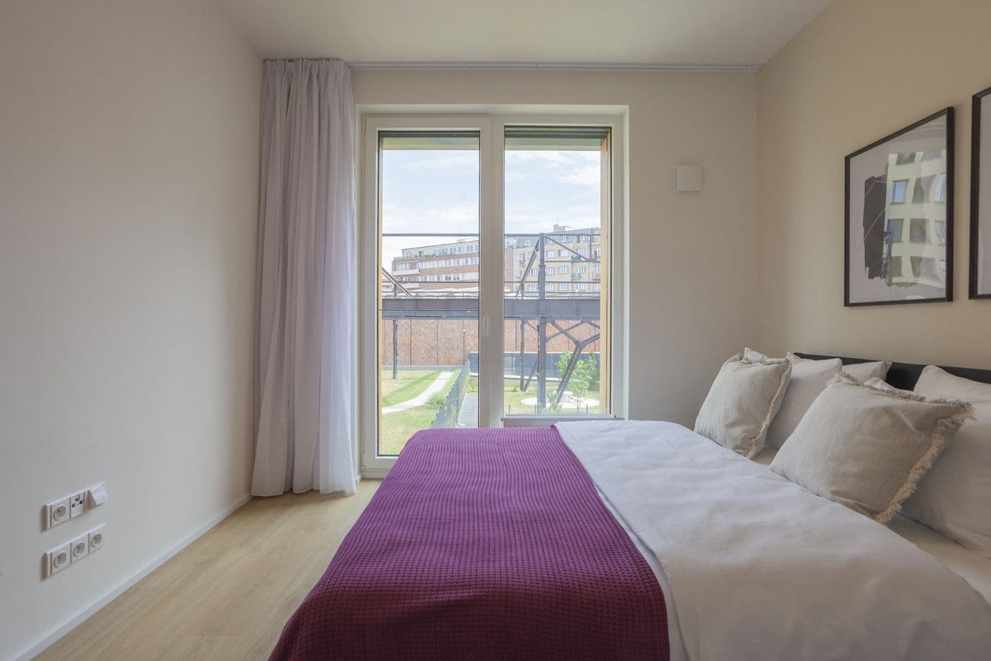 Prenájom bytu 63 m², Vrbenského, Praha, Praha Prenájom bytu 63 m², Vrbenského, Praha, Praha