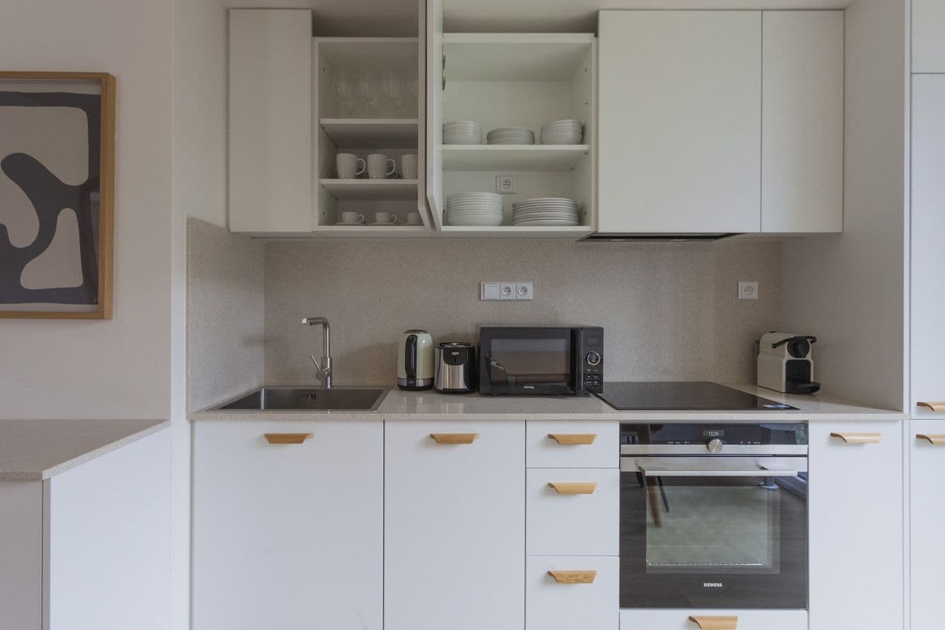 Prenájom bytu 63 m², Vrbenského, Praha, Praha Prenájom bytu 63 m², Vrbenského, Praha, Praha