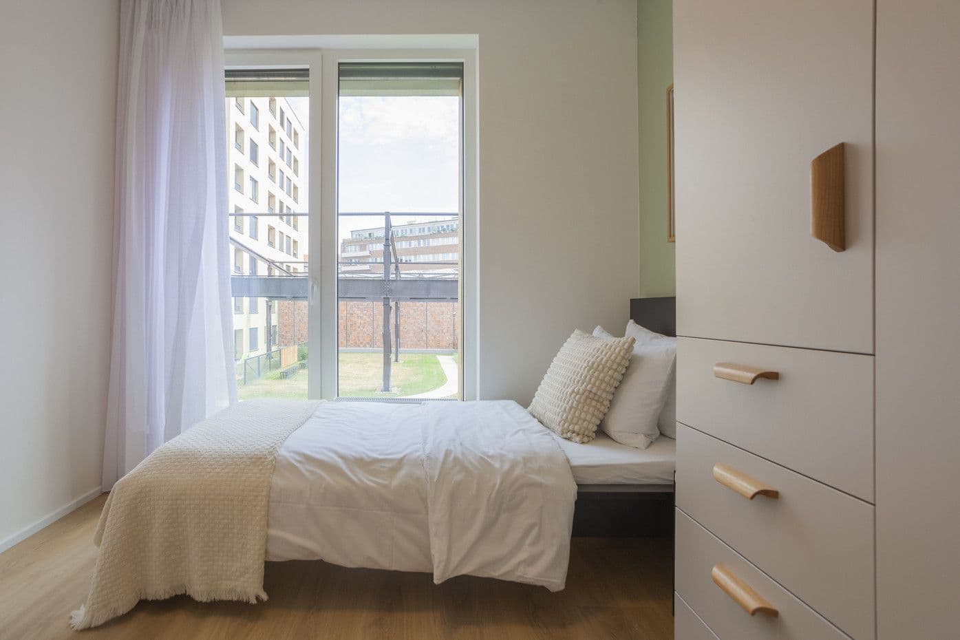 Prenájom bytu 63 m², Vrbenského, Praha, Praha Prenájom bytu 63 m², Vrbenského, Praha, Praha