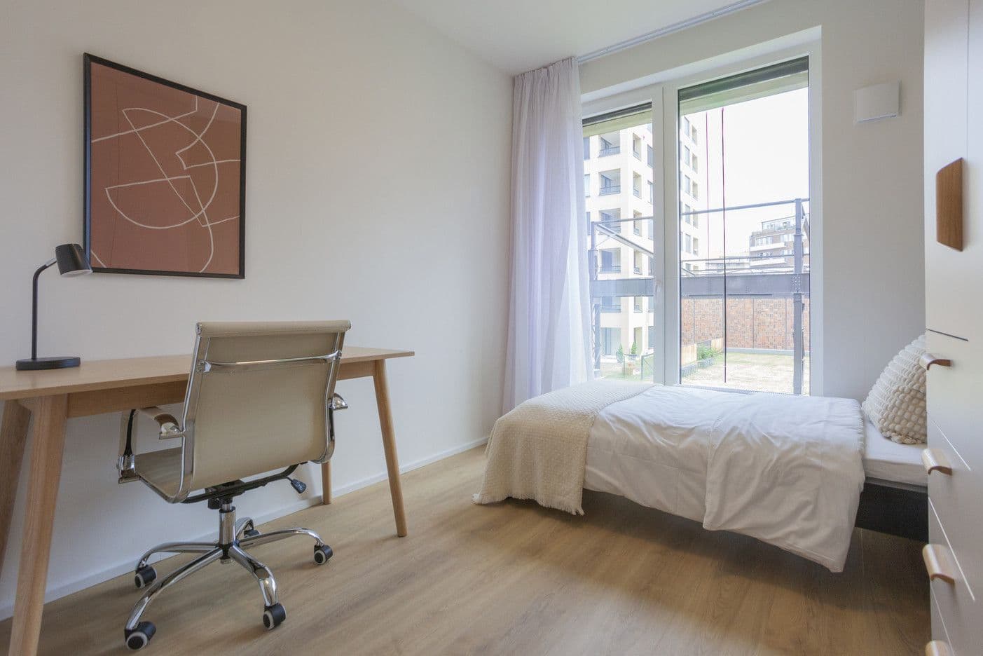 Prenájom bytu 63 m², Vrbenského, Praha, Praha Prenájom bytu 63 m², Vrbenského, Praha, Praha
