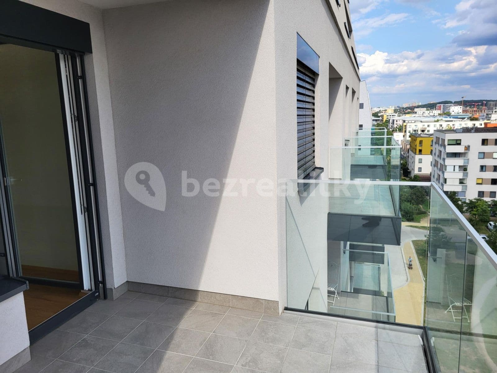 Prenájom bytu 2-izbový 54 m², Pod Harfou, Praha, Praha Prenájom bytu 2-izbový 54 m², Pod Harfou, Praha, Praha