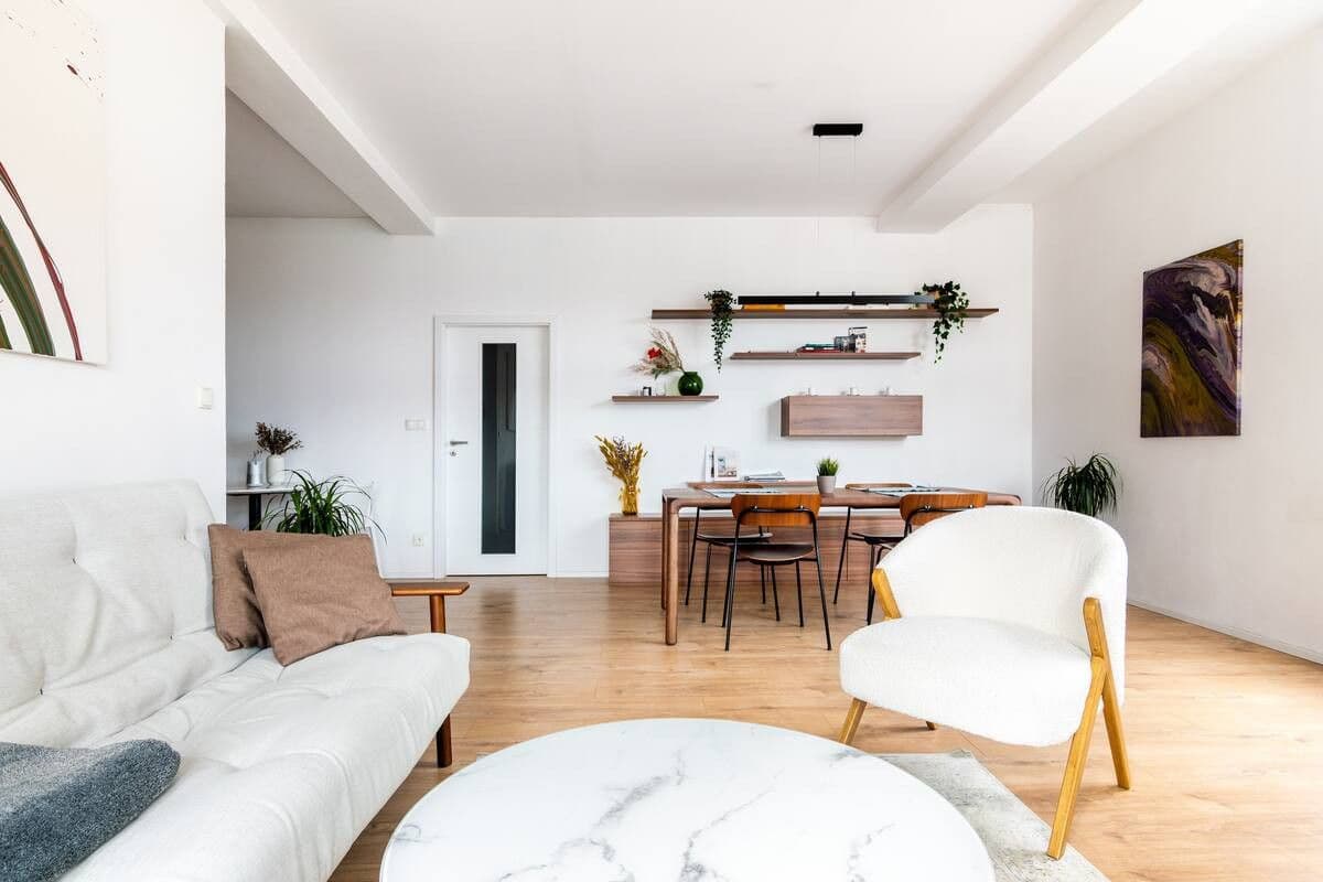 Prenájom bytu 65 m², Holečkova, Praha, Praha Prenájom bytu 65 m², Holečkova, Praha, Praha