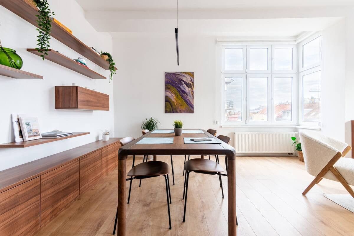 Prenájom bytu 65 m², Holečkova, Praha, Praha Prenájom bytu 65 m², Holečkova, Praha, Praha
