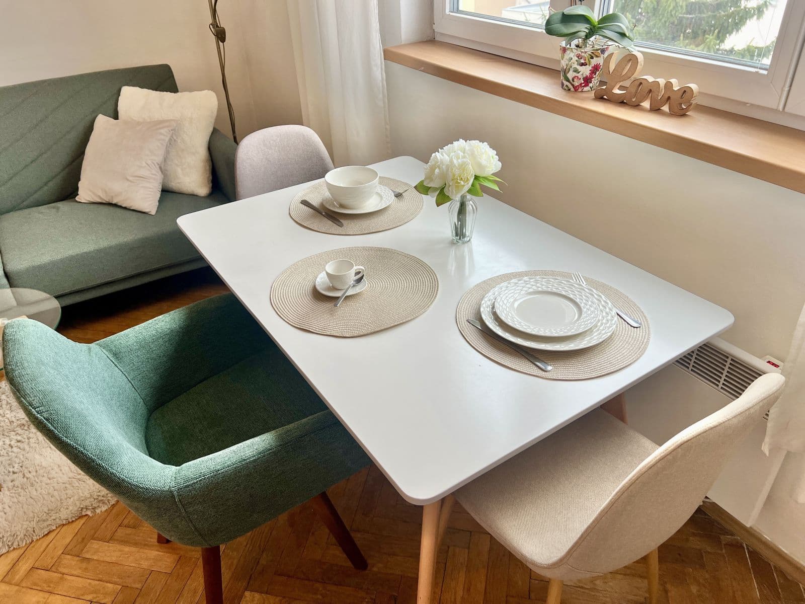 Prenájom bytu 25 m², Na Bitevní Pláni, Praha, Praha Prenájom bytu 25 m², Na Bitevní Pláni, Praha, Praha