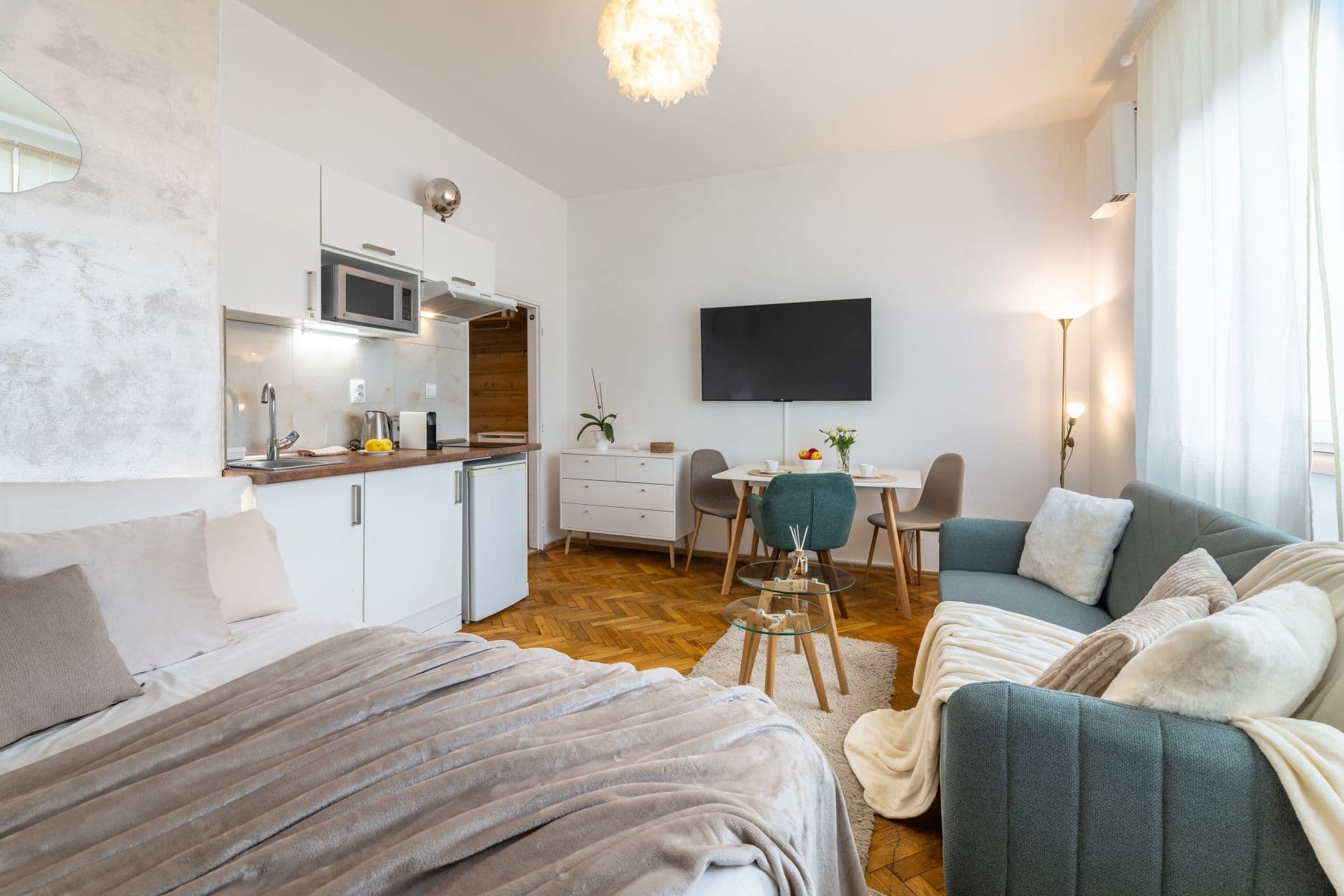 Prenájom bytu 25 m², Na Bitevní Pláni, Praha, Praha Prenájom bytu 25 m², Na Bitevní Pláni, Praha, Praha