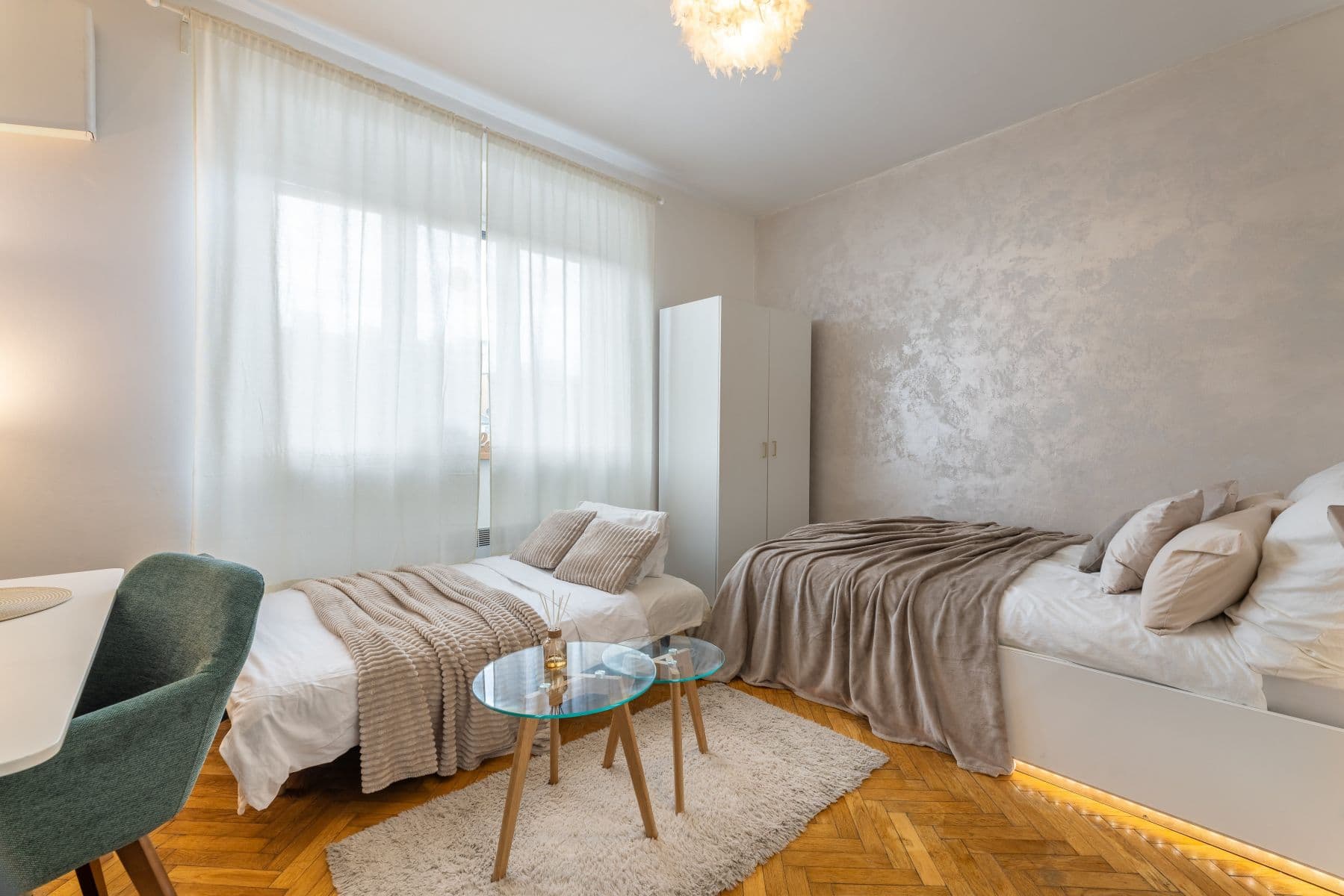 Prenájom bytu 25 m², Na Bitevní Pláni, Praha, Praha Prenájom bytu 25 m², Na Bitevní Pláni, Praha, Praha
