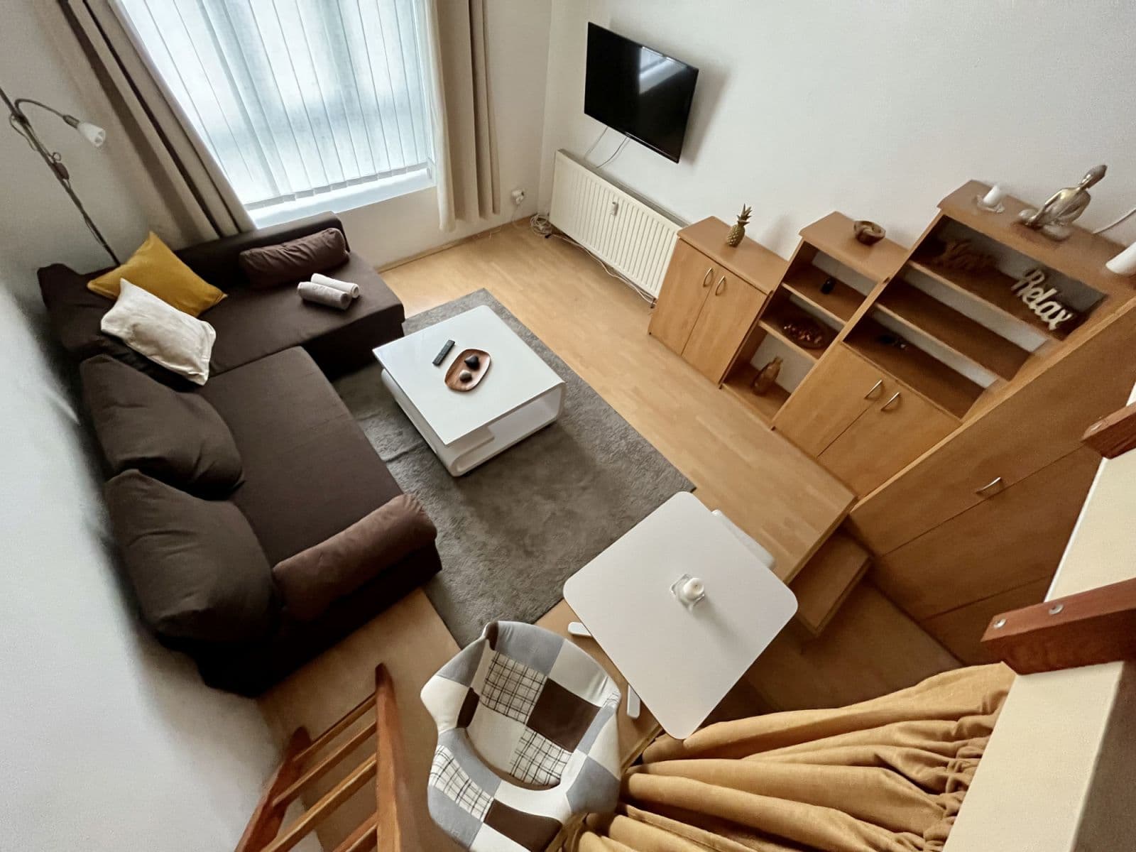 Prenájom bytu 25 m², Magistrů, Praha, Praha Prenájom bytu 25 m², Magistrů, Praha, Praha