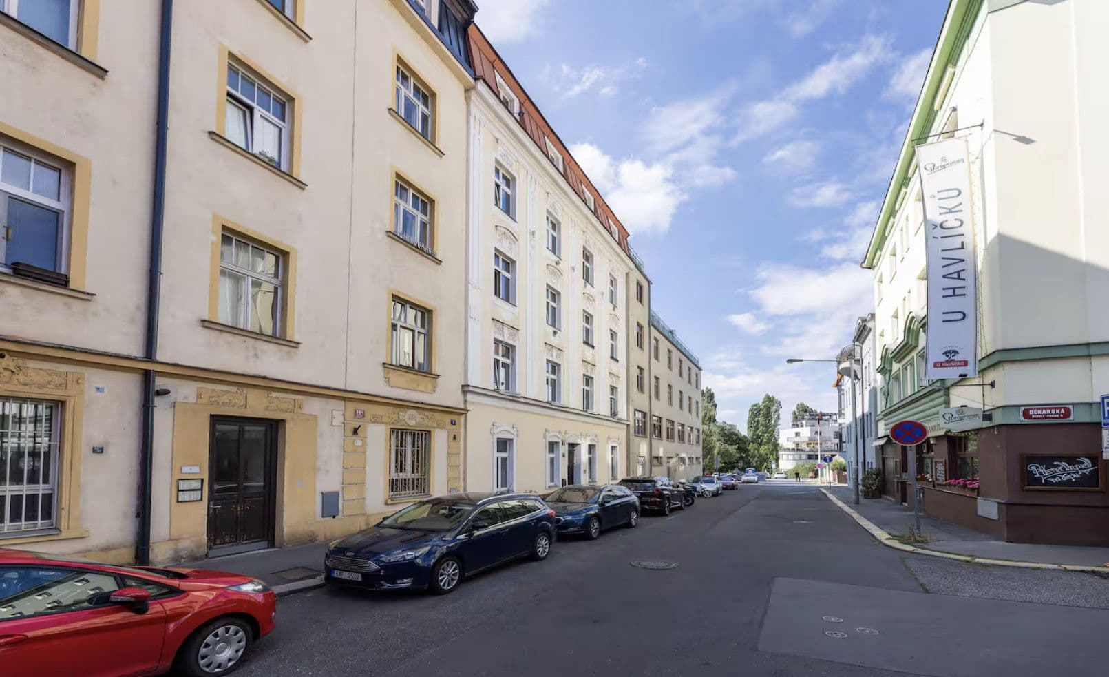 Prenájom bytu 25 m², Magistrů, Praha, Praha Prenájom bytu 25 m², Magistrů, Praha, Praha
