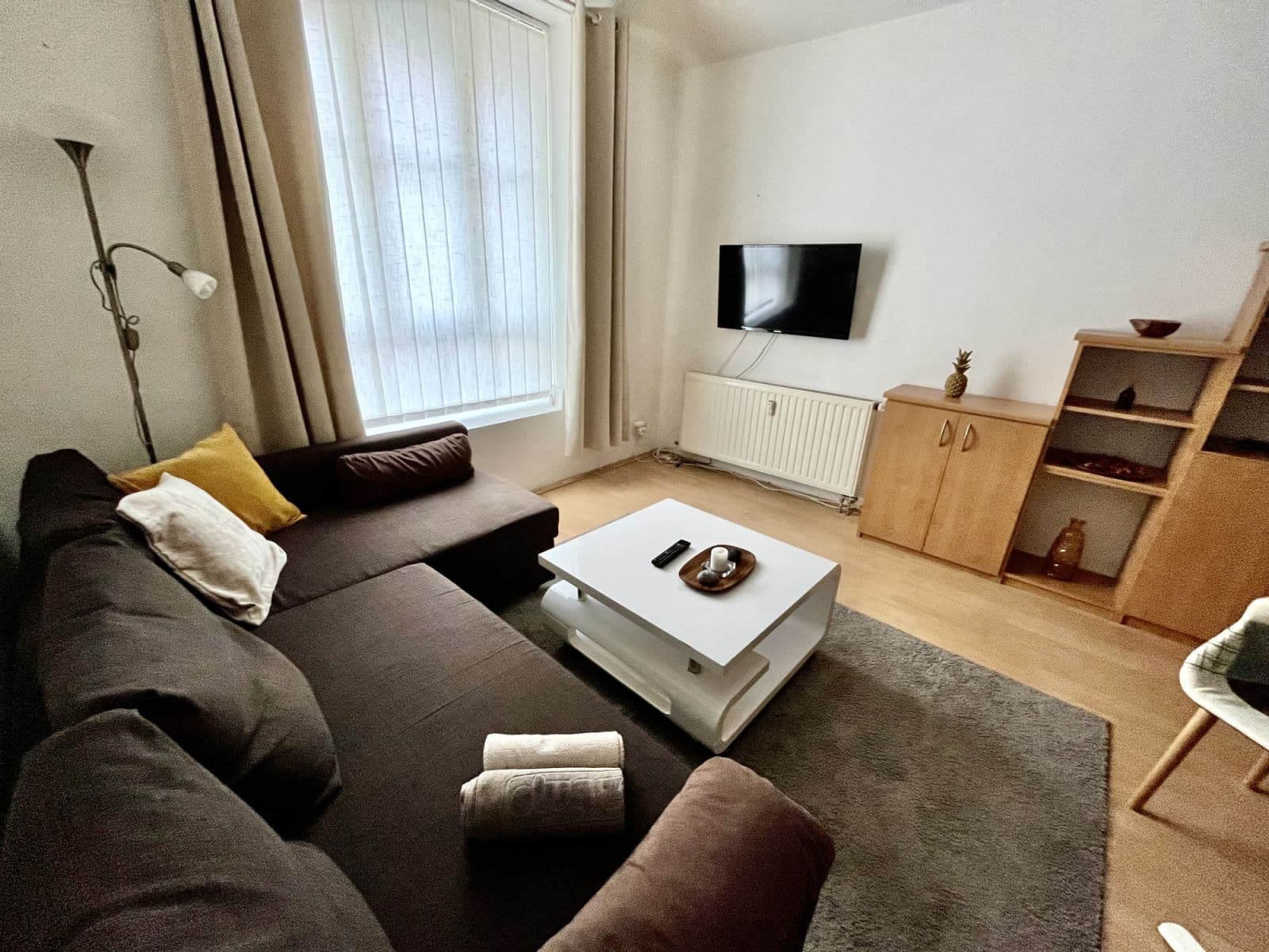 Prenájom bytu 25 m², Magistrů, Praha, Praha Prenájom bytu 25 m², Magistrů, Praha, Praha