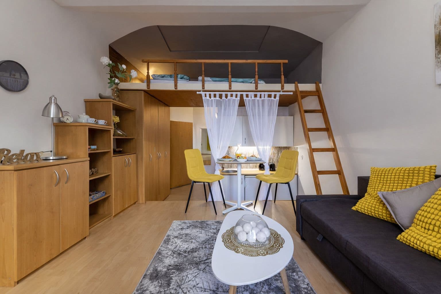 Prenájom bytu 25 m², Magistrů, Praha, Praha Prenájom bytu 25 m², Magistrů, Praha, Praha