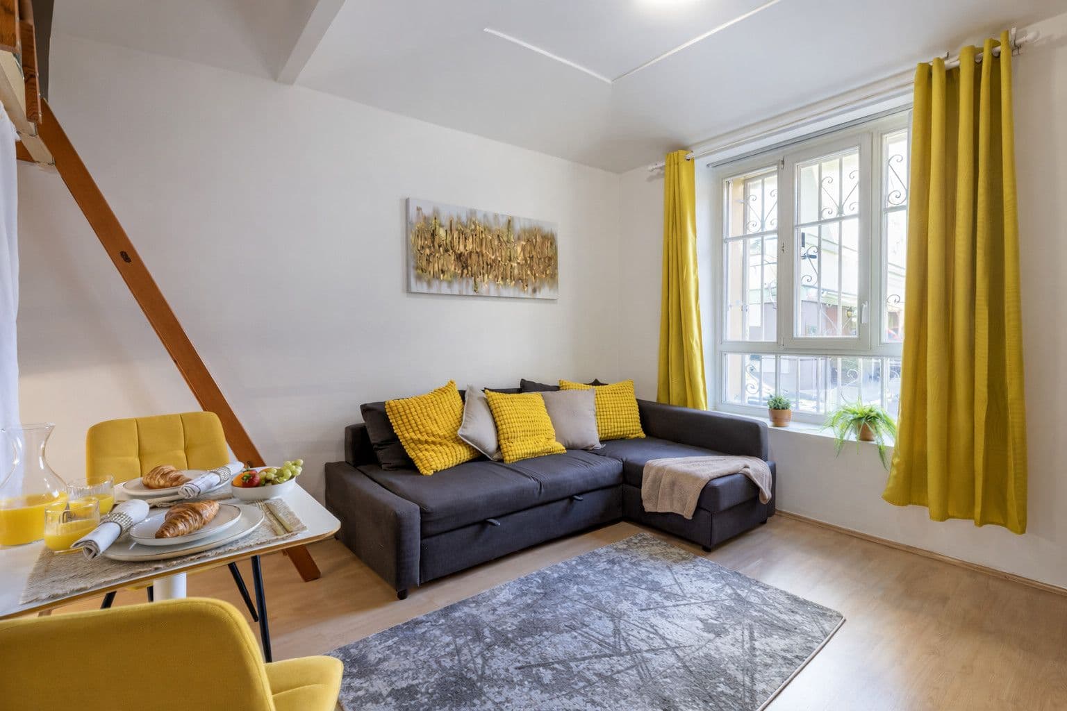 Prenájom bytu 25 m², Magistrů, Praha, Praha Prenájom bytu 25 m², Magistrů, Praha, Praha