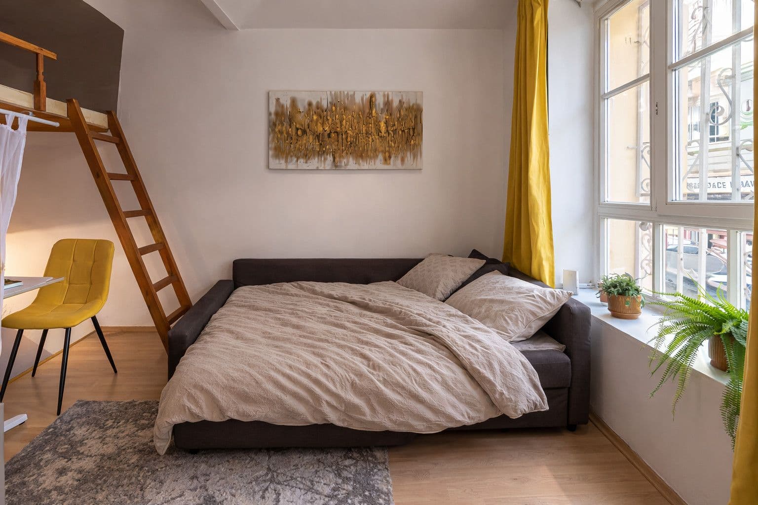 Prenájom bytu 25 m², Magistrů, Praha, Praha Prenájom bytu 25 m², Magistrů, Praha, Praha