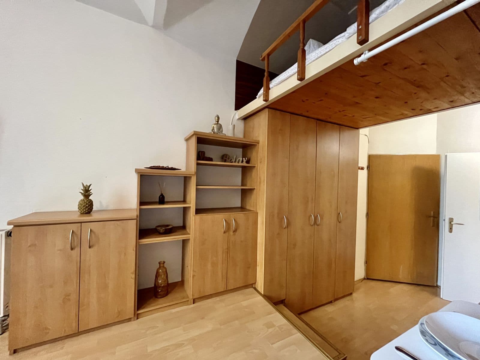 Prenájom bytu 25 m², Magistrů, Praha, Praha Prenájom bytu 25 m², Magistrů, Praha, Praha