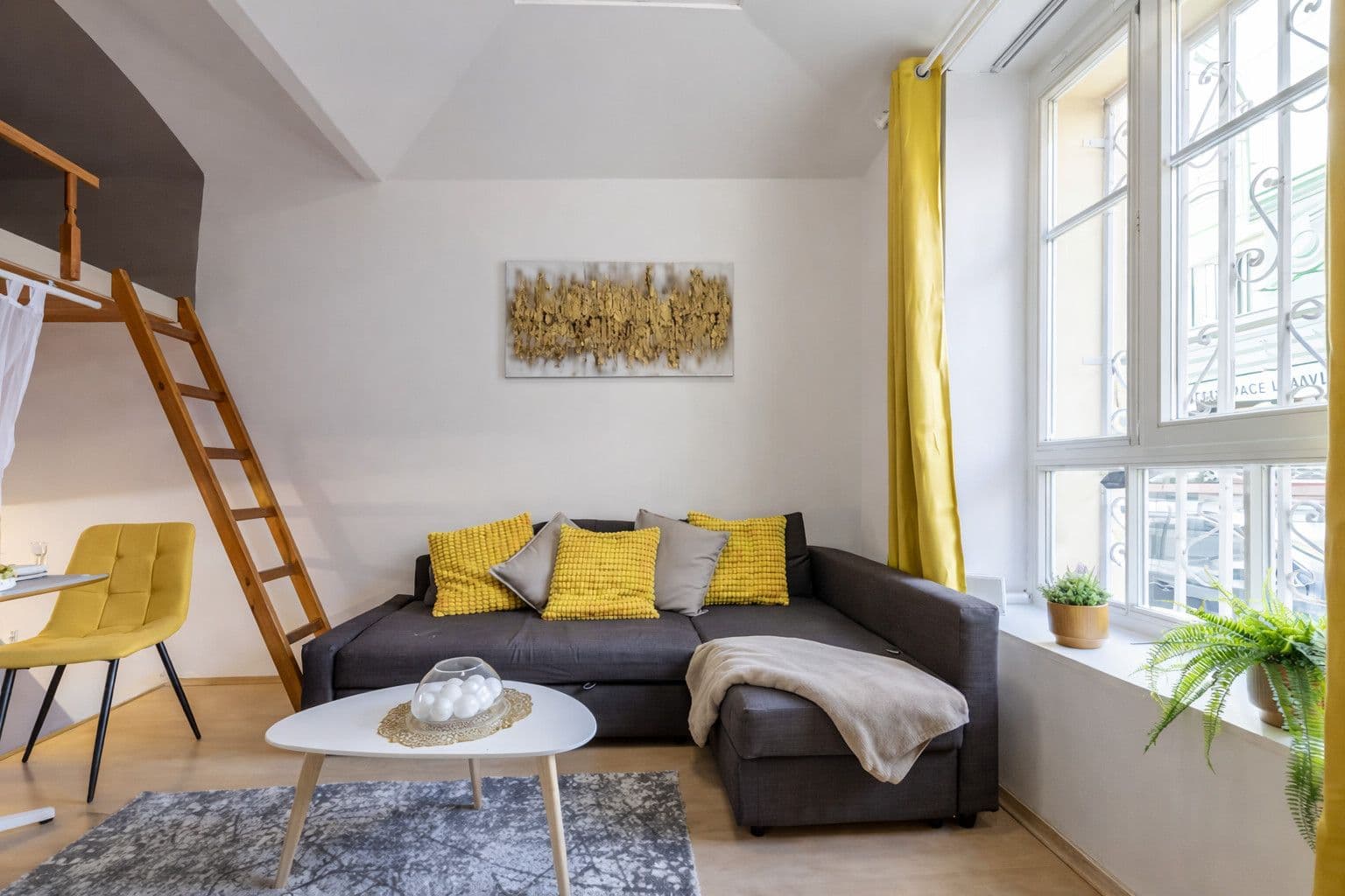 Prenájom bytu 25 m², Magistrů, Praha, Praha Prenájom bytu 25 m², Magistrů, Praha, Praha