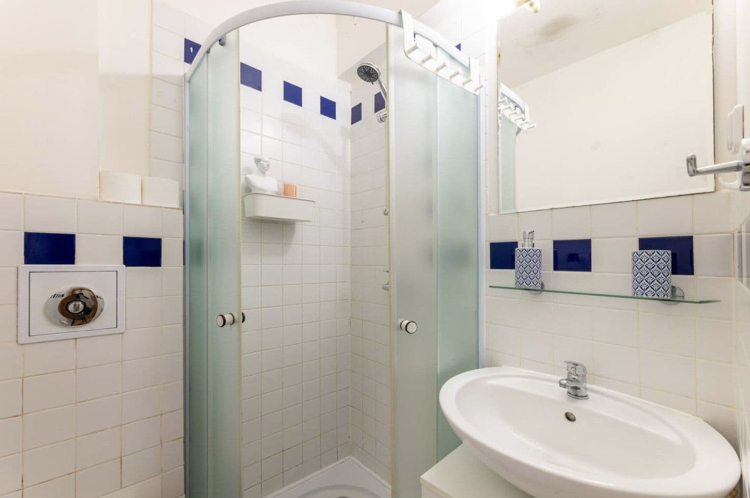 Prenájom bytu 25 m², Magistrů, Praha, Praha Prenájom bytu 25 m², Magistrů, Praha, Praha