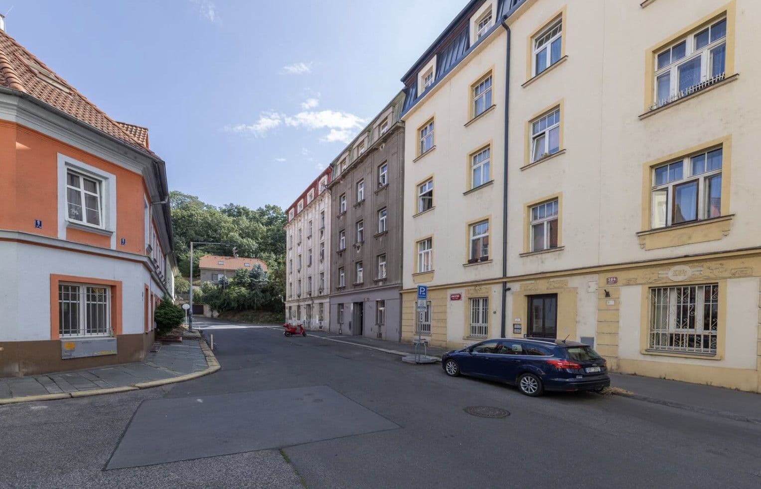 Prenájom bytu 25 m², Magistrů, Praha, Praha Prenájom bytu 25 m², Magistrů, Praha, Praha