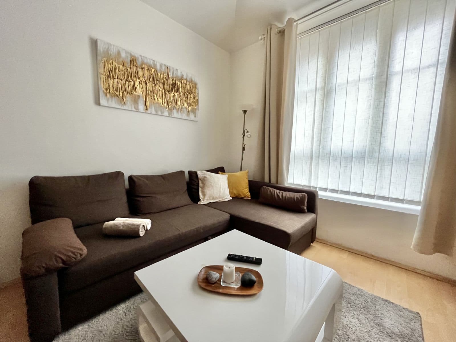 Prenájom bytu 25 m², Magistrů, Praha, Praha Prenájom bytu 25 m², Magistrů, Praha, Praha