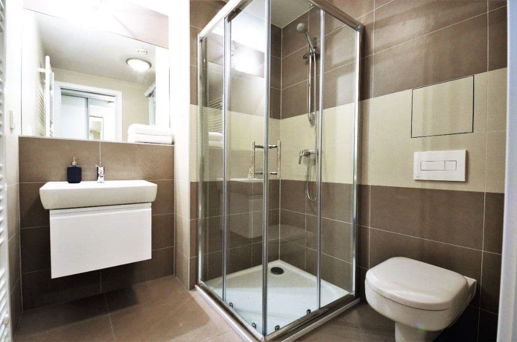 Prenájom bytu 30 m², Hartigova, Praha, Praha Prenájom bytu 30 m², Hartigova, Praha, Praha