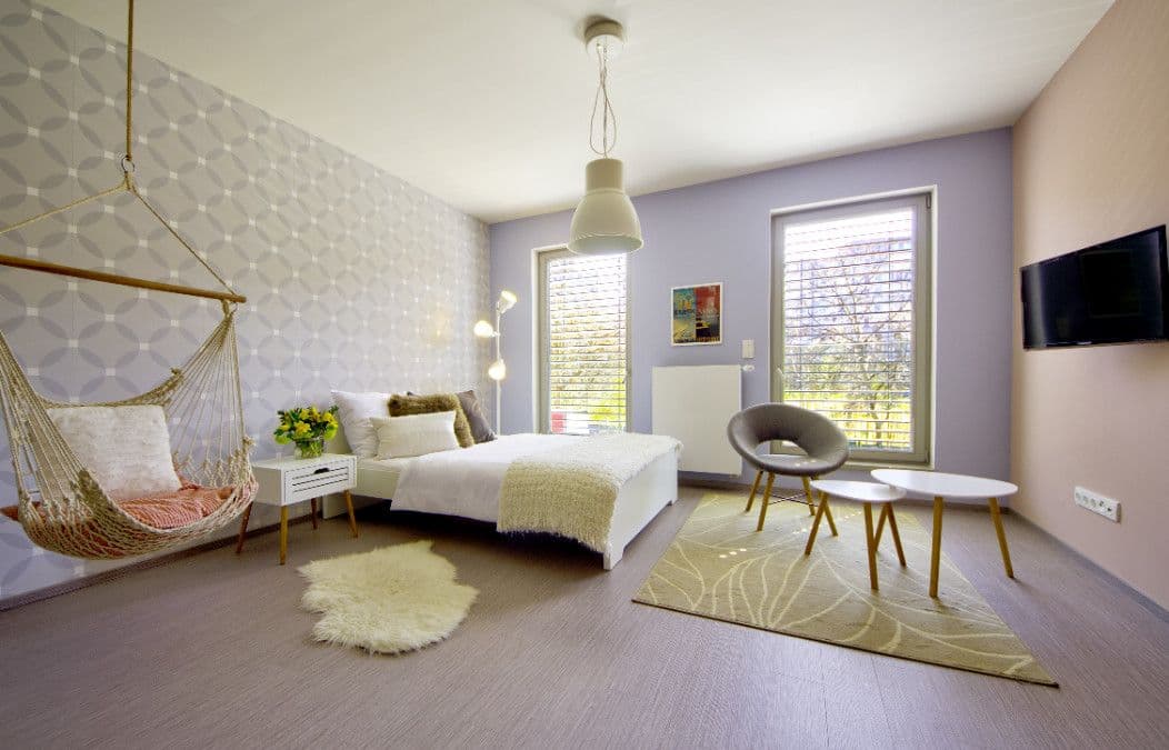 Prenájom bytu 30 m², Hartigova, Praha, Praha Prenájom bytu 30 m², Hartigova, Praha, Praha