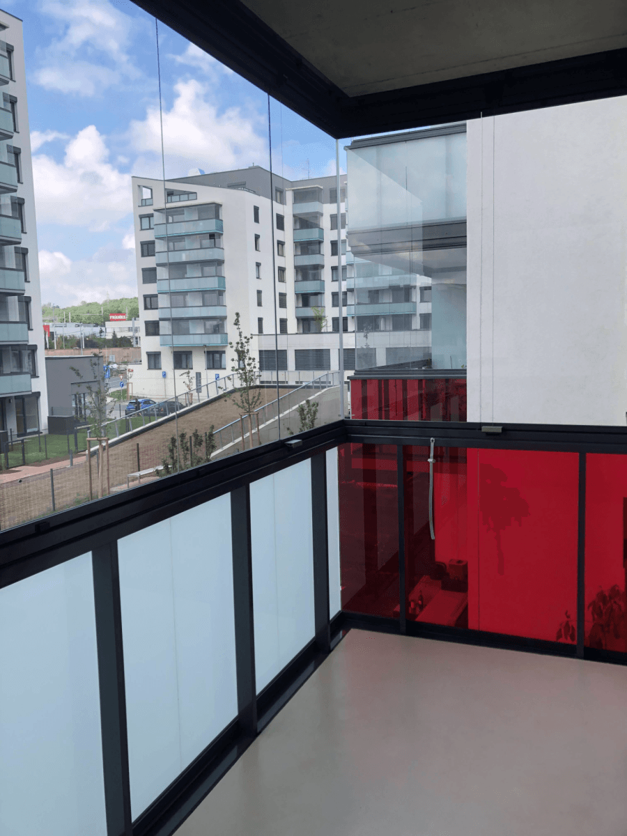 Prenájom bytu 1-izbový 33 m², Granitova, Praha, Praha Prenájom bytu 1-izbový 33 m², Granitova, Praha, Praha