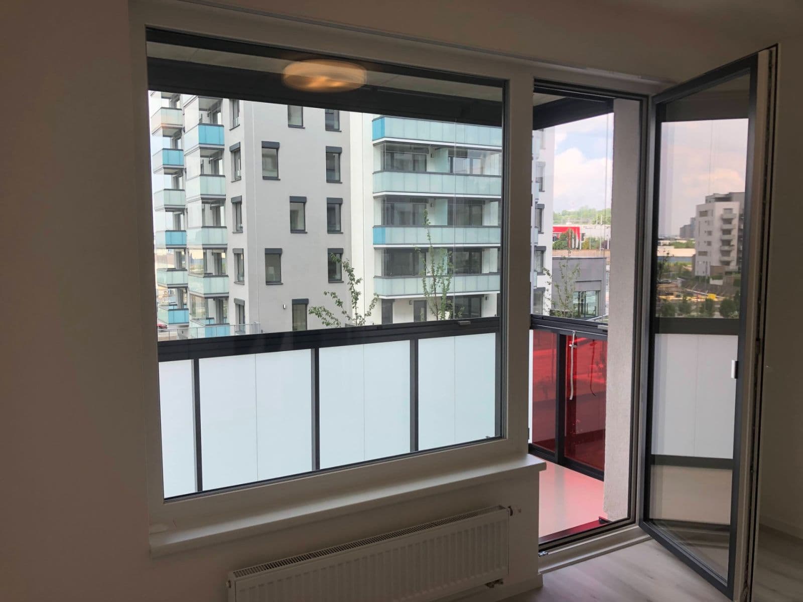 Prenájom bytu 1-izbový 33 m², Granitova, Praha, Praha Prenájom bytu 1-izbový 33 m², Granitova, Praha, Praha