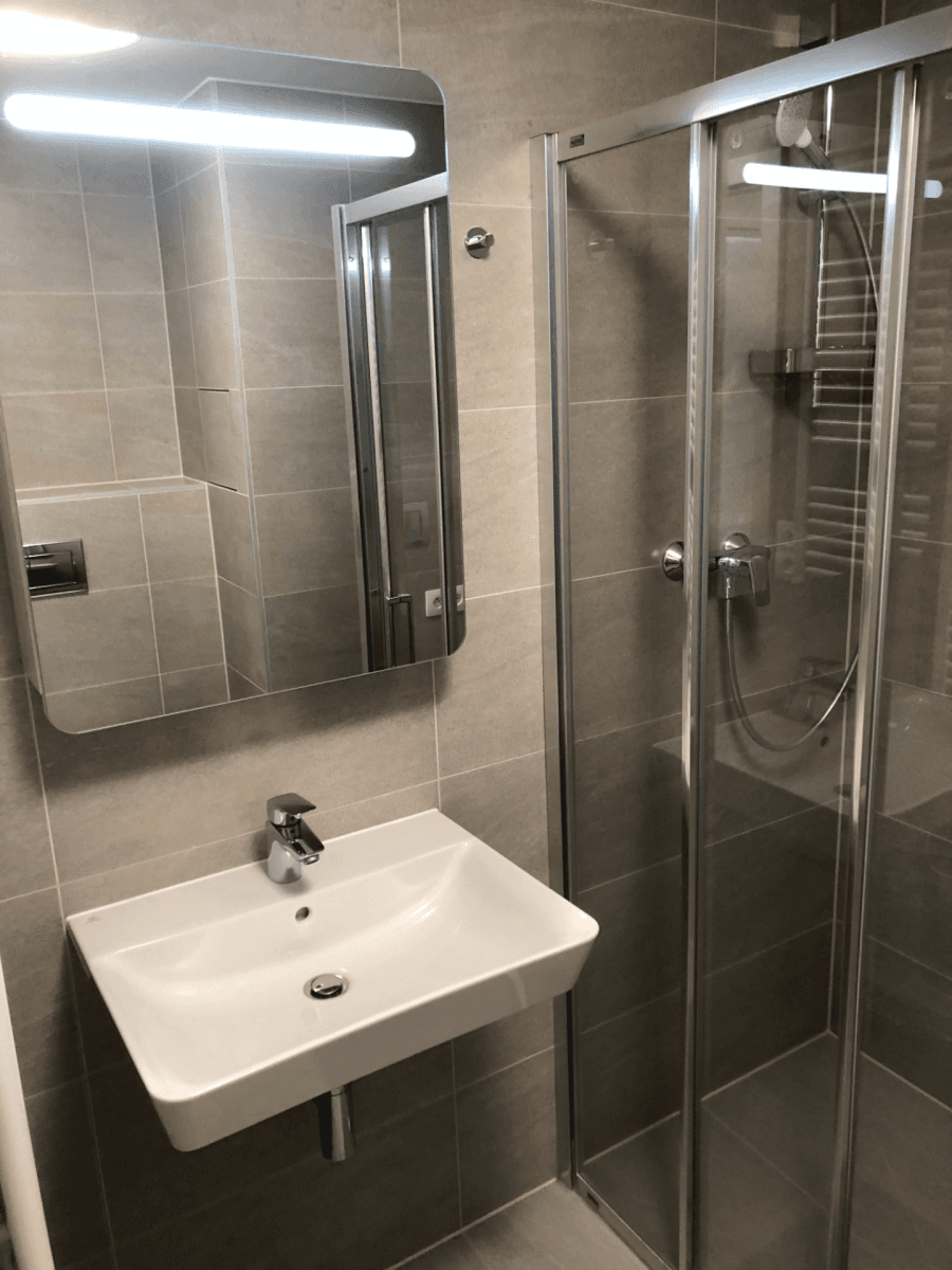 Prenájom bytu 1-izbový 33 m², Granitova, Praha, Praha Prenájom bytu 1-izbový 33 m², Granitova, Praha, Praha