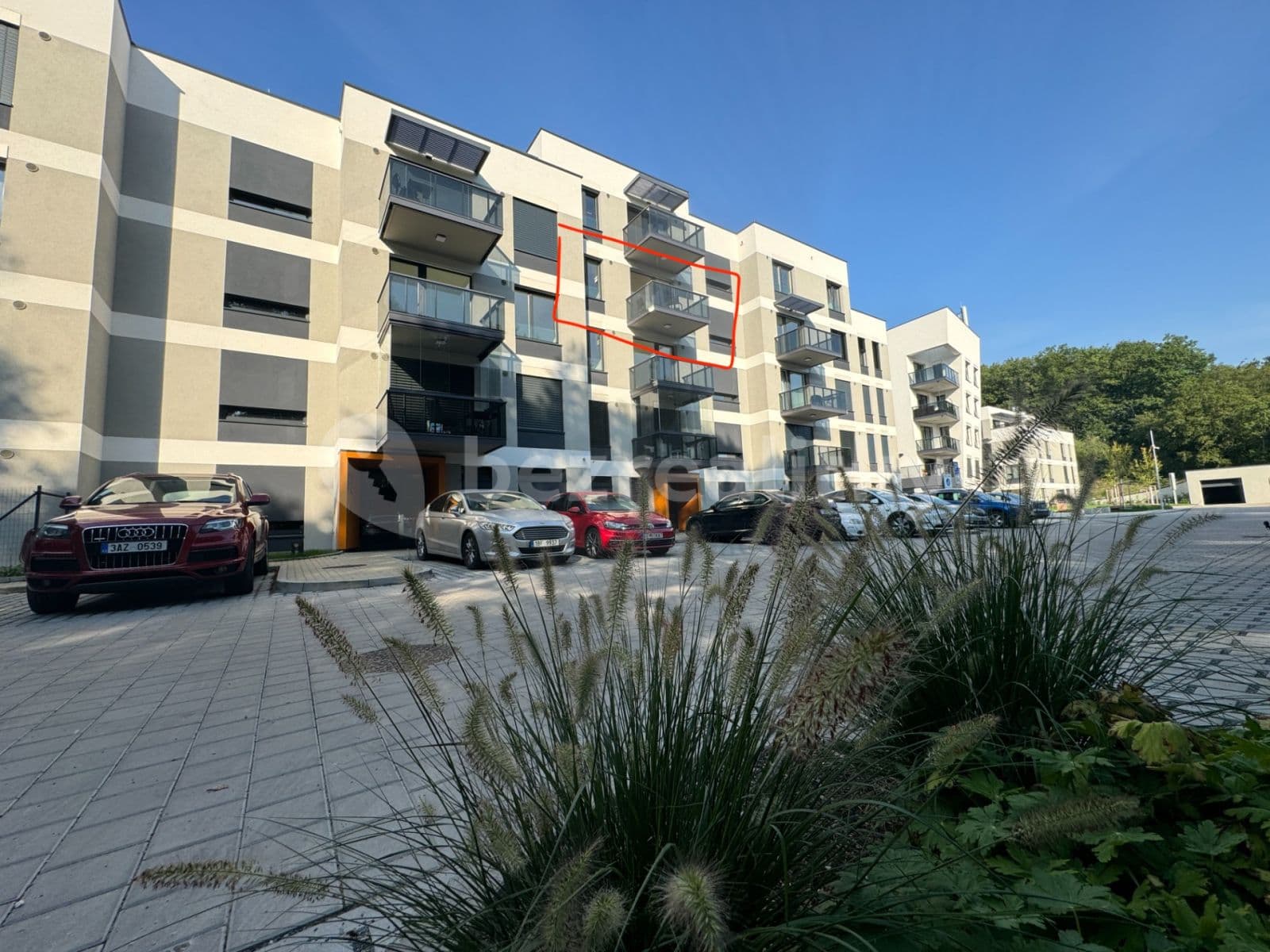 Prenájom bytu 2-izbový 53 m², Nurmiho, Praha, Praha Prenájom bytu 2-izbový 53 m², Nurmiho, Praha, Praha