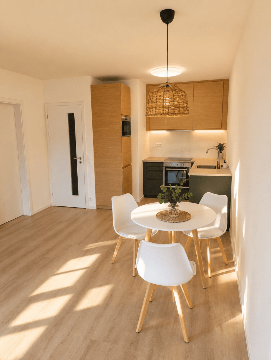 Prenájom bytu 2-izbový 53 m², Nurmiho, Praha, Praha Prenájom bytu 2-izbový 53 m², Nurmiho, Praha, Praha