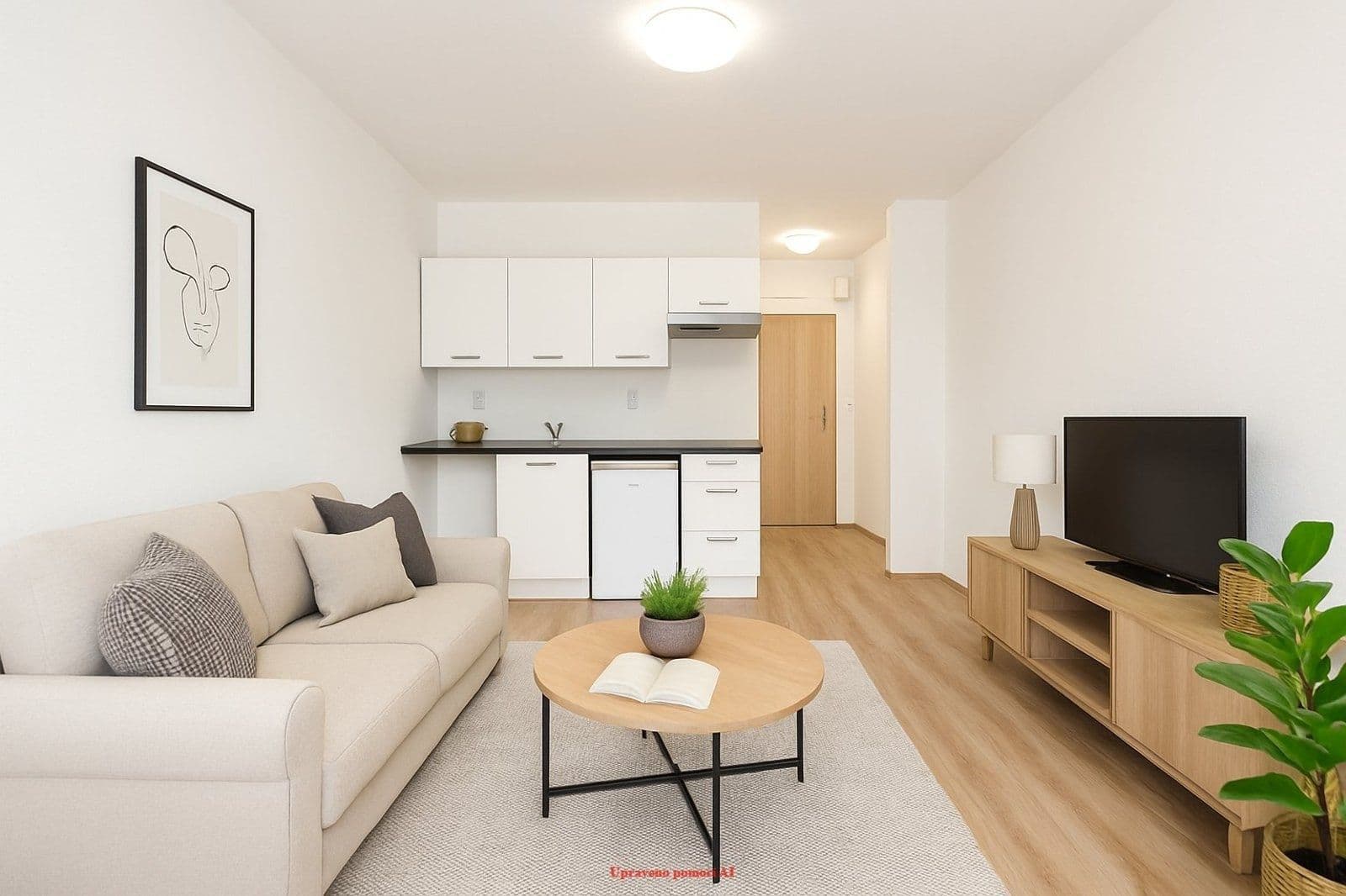 Prenájom bytu 1-izbový 21 m², Nad Mostárnou, Frýdek-Místek, Moravskoslezský kraj Prenájom bytu 1-izbový 21 m², Nad Mostárnou, Frýdek-Místek, Moravskoslezský kraj