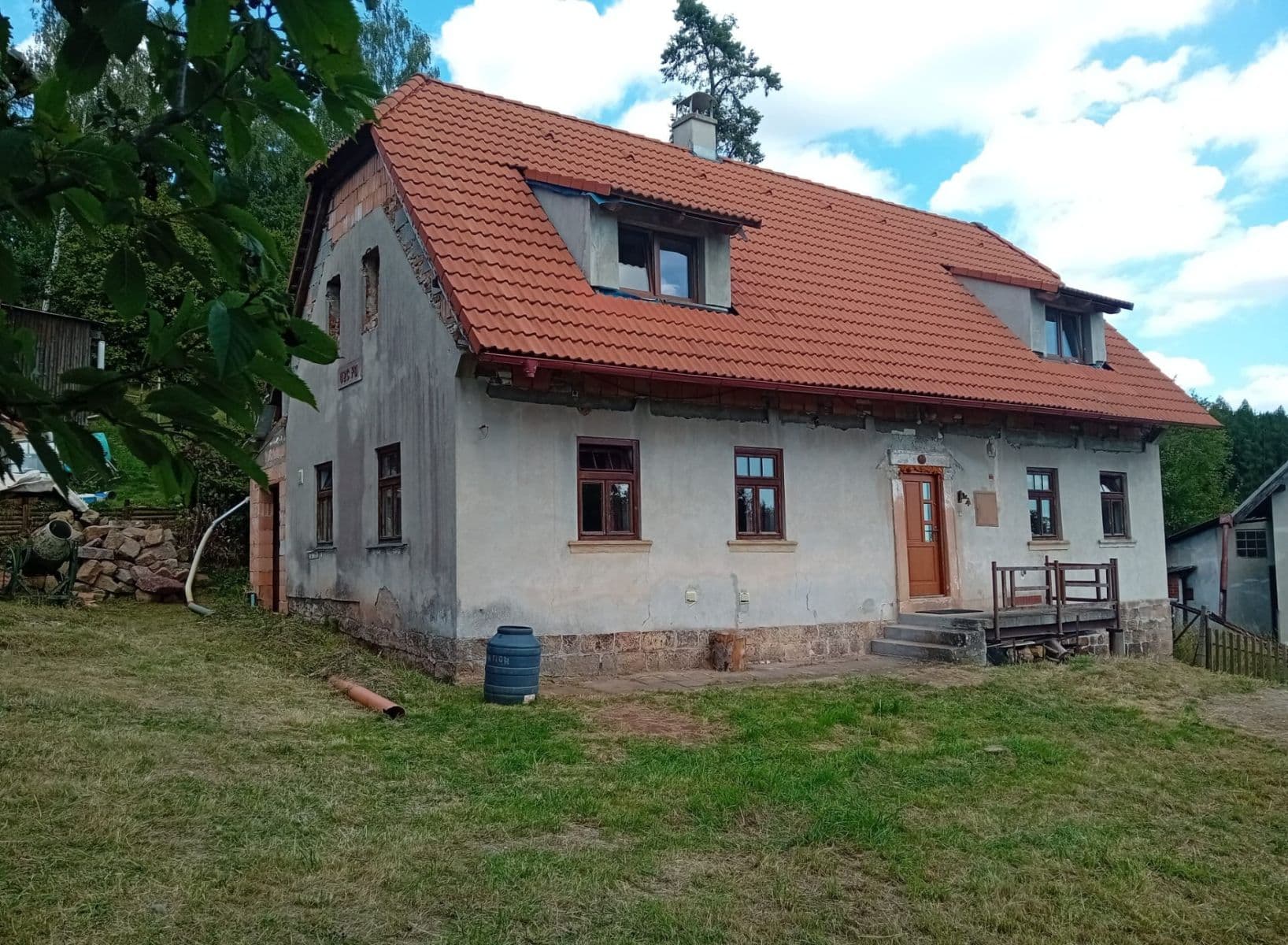 Predaj domu 218 m², pozemek 783 m², Lázně Bělohrad, Královéhradecký kraj Predaj domu 218 m², pozemek 783 m², Lázně Bělohrad, Královéhradecký kraj