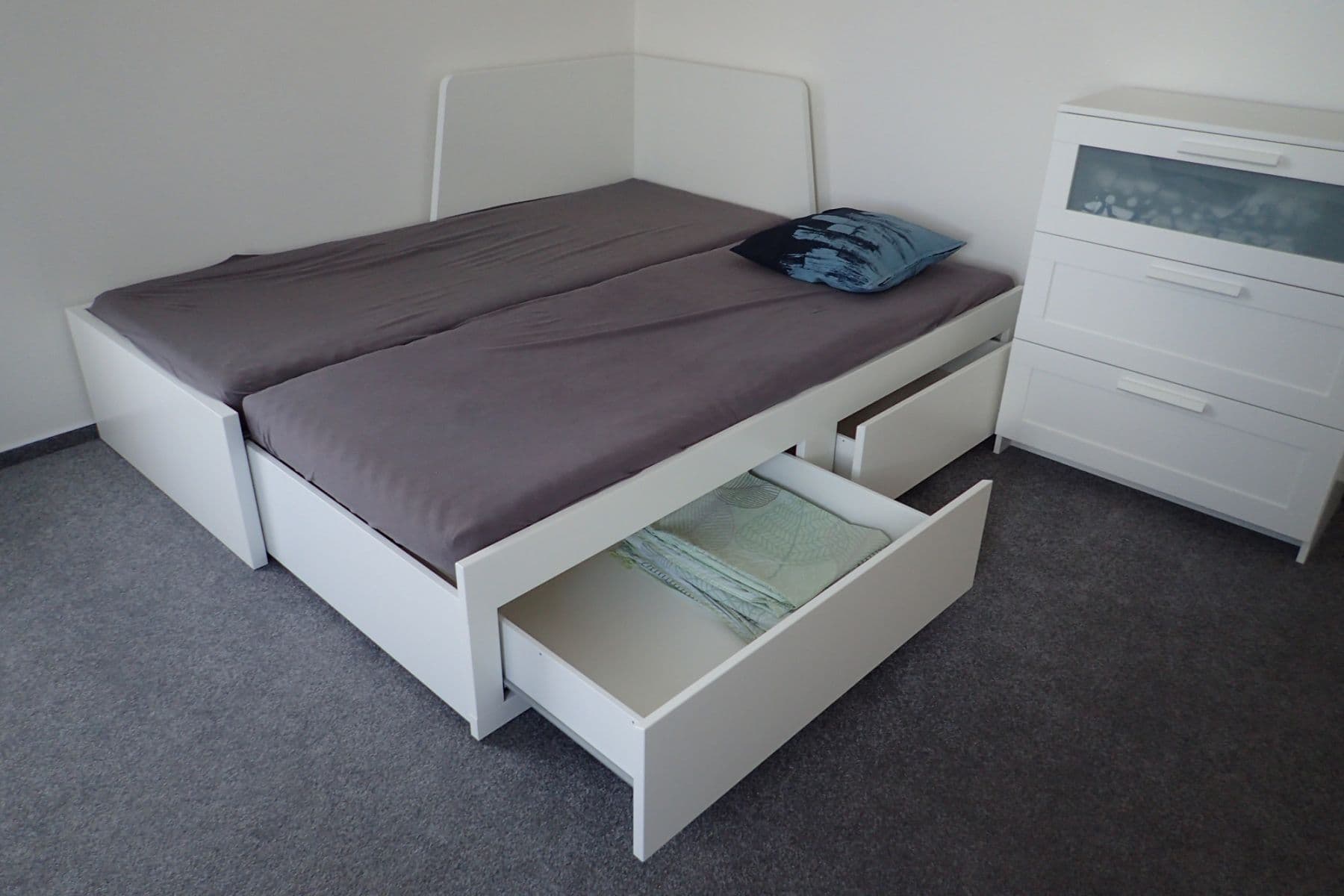 Prenájom bytu 85 m², Olgy Havlové, Praha, Praha Prenájom bytu 85 m², Olgy Havlové, Praha, Praha