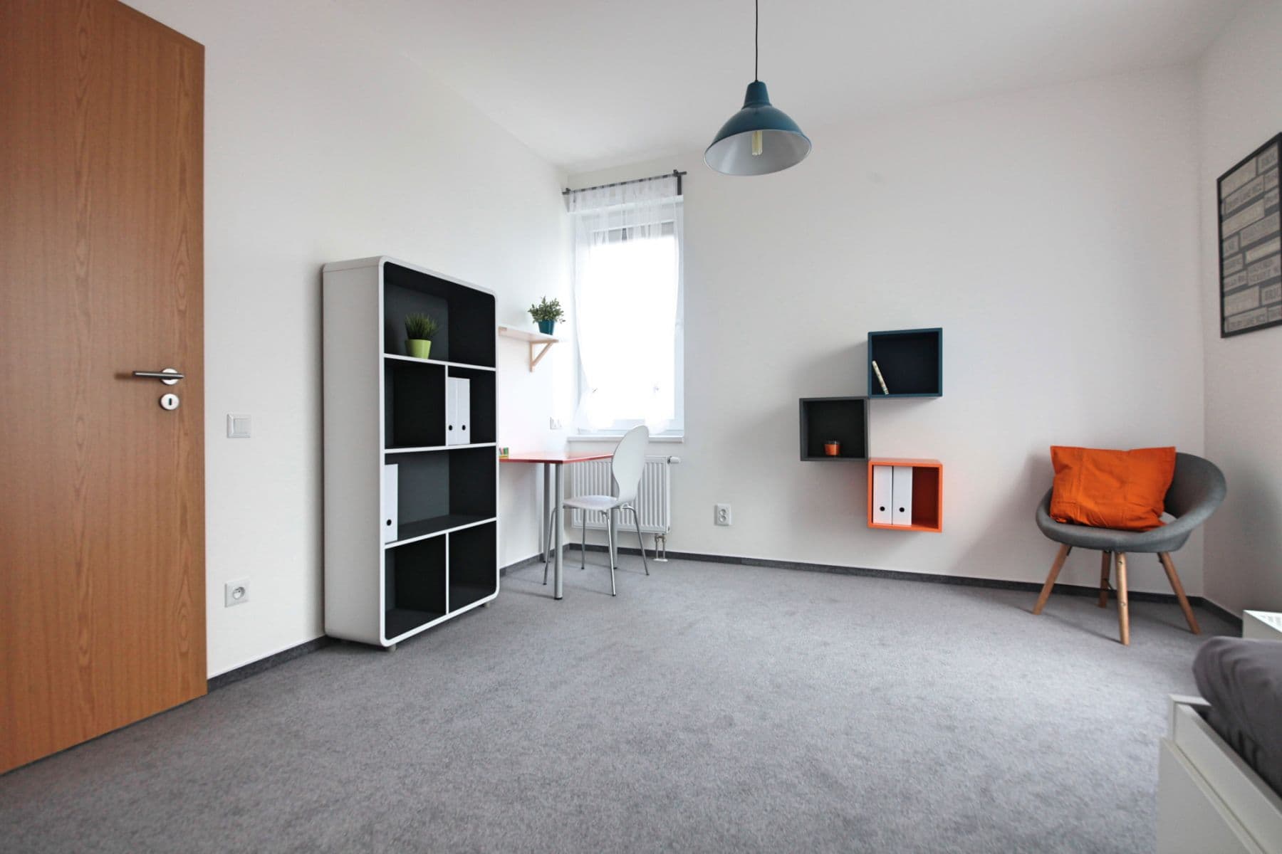 Prenájom bytu 85 m², Olgy Havlové, Praha, Praha Prenájom bytu 85 m², Olgy Havlové, Praha, Praha