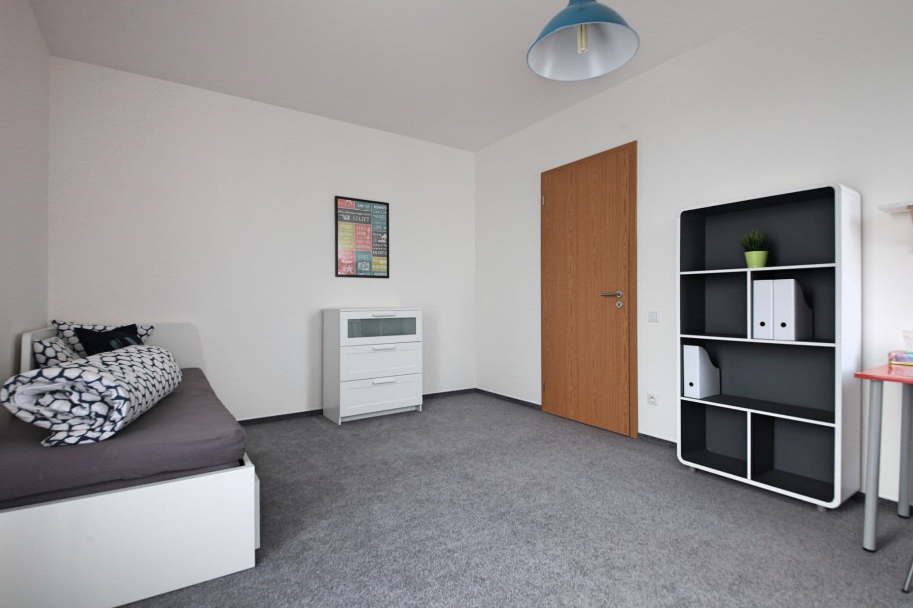 Prenájom bytu 85 m², Olgy Havlové, Praha, Praha Prenájom bytu 85 m², Olgy Havlové, Praha, Praha