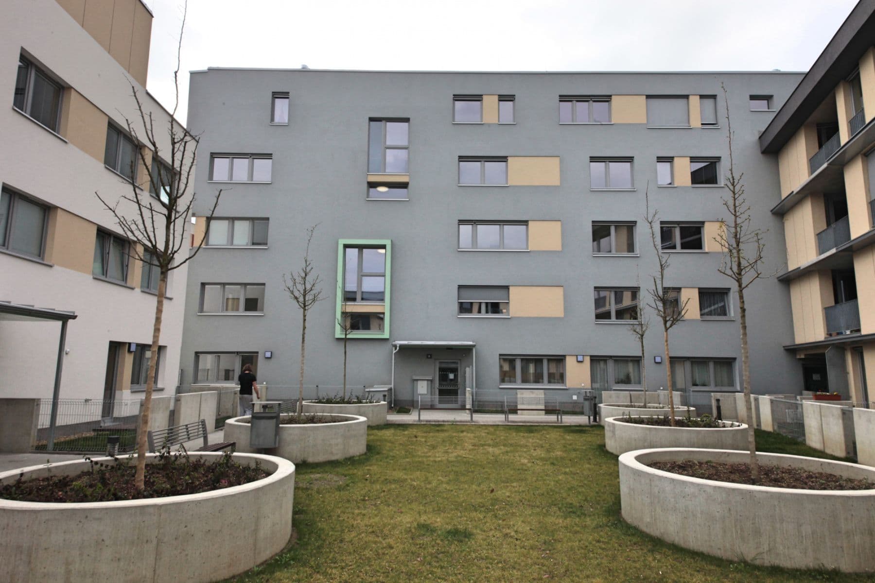 Prenájom bytu 85 m², Olgy Havlové, Praha, Praha Prenájom bytu 85 m², Olgy Havlové, Praha, Praha