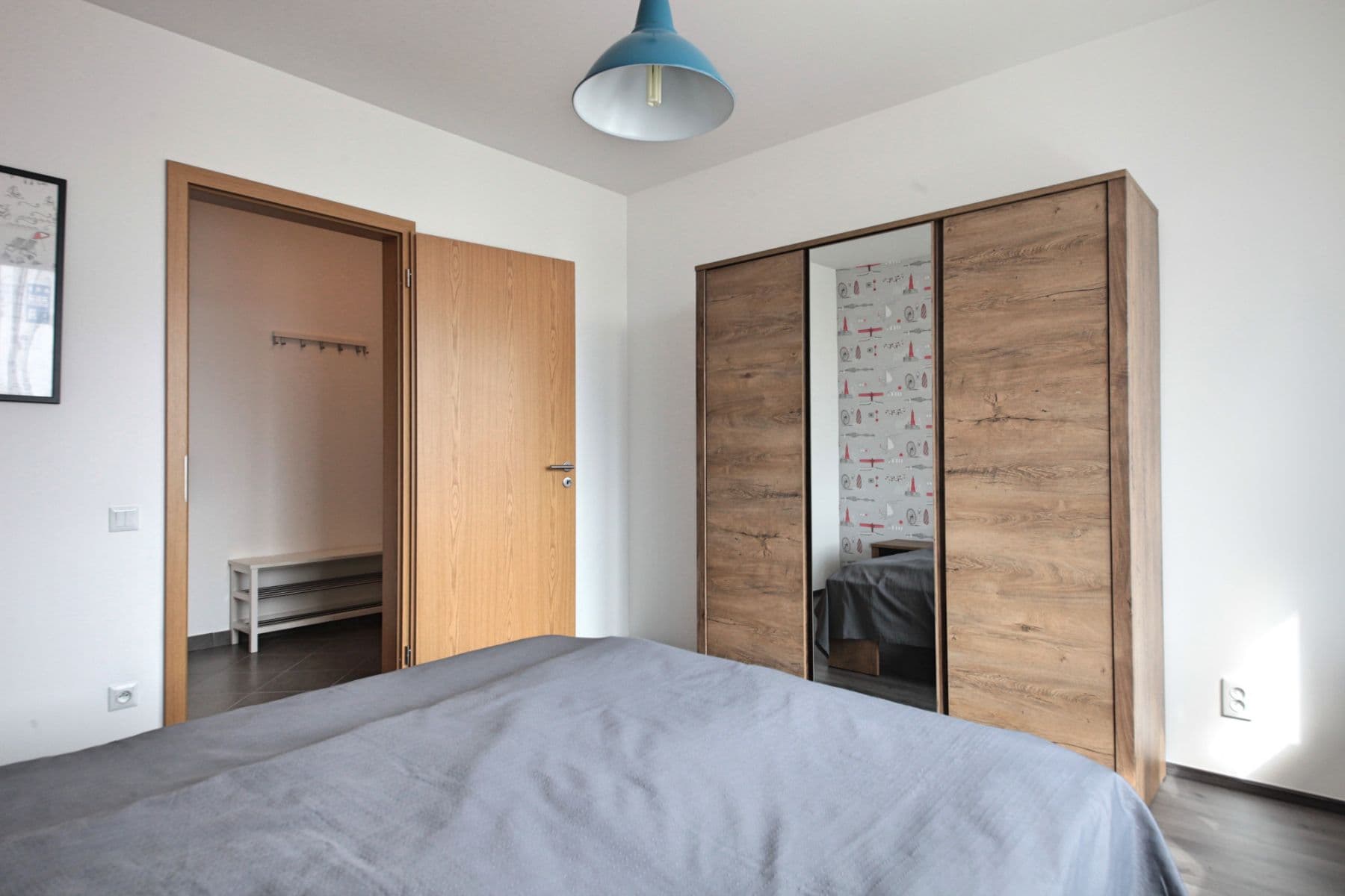 Prenájom bytu 85 m², Olgy Havlové, Praha, Praha Prenájom bytu 85 m², Olgy Havlové, Praha, Praha