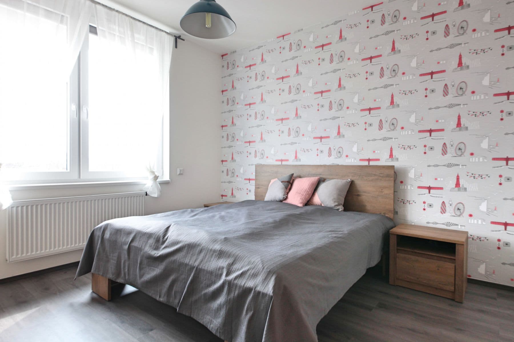 Prenájom bytu 85 m², Olgy Havlové, Praha, Praha Prenájom bytu 85 m², Olgy Havlové, Praha, Praha