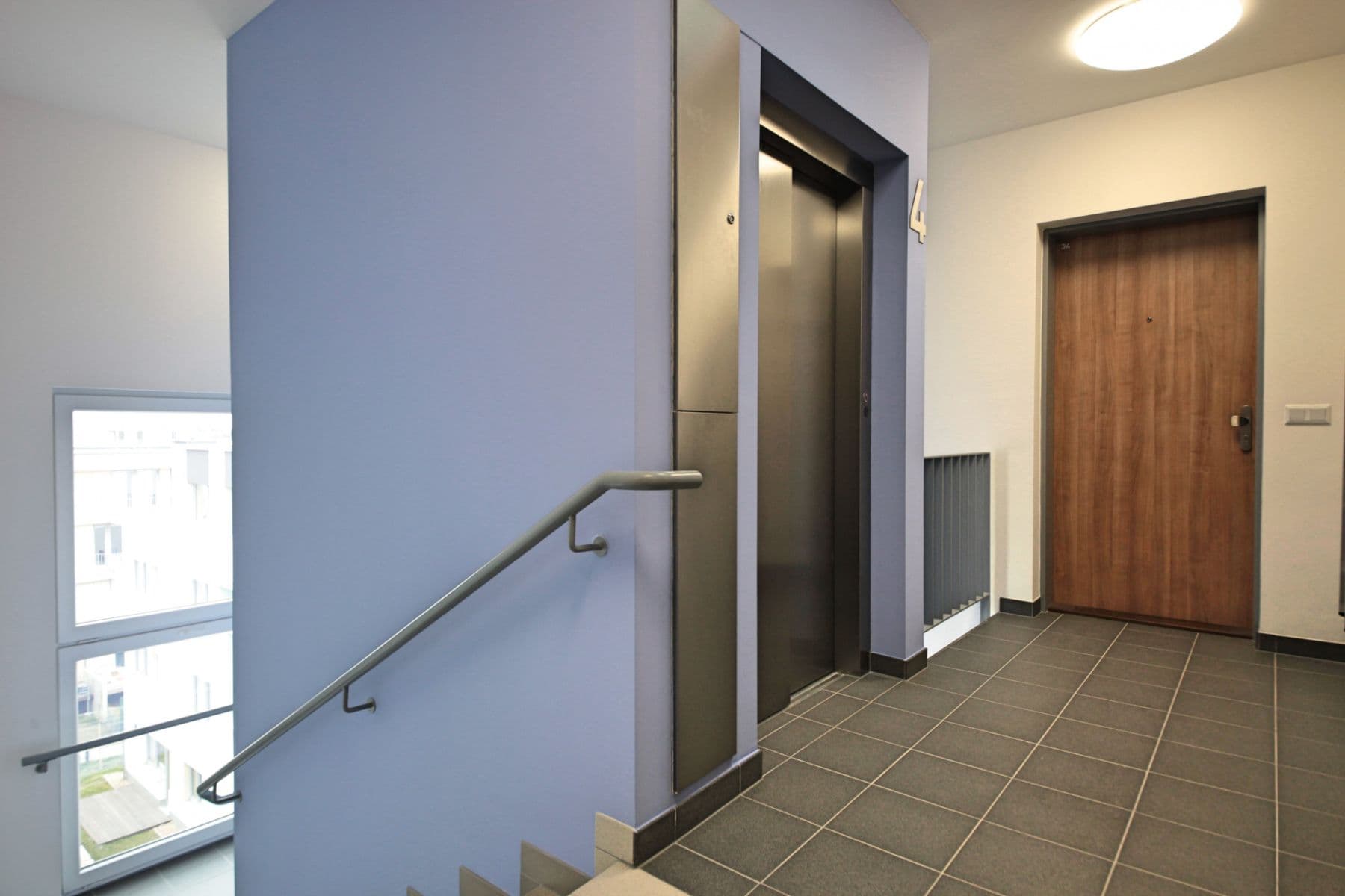 Prenájom bytu 85 m², Olgy Havlové, Praha, Praha Prenájom bytu 85 m², Olgy Havlové, Praha, Praha