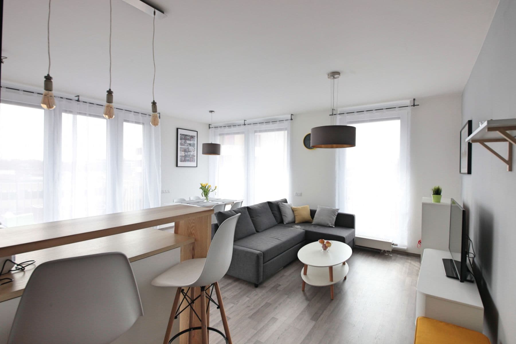 Prenájom bytu 85 m², Olgy Havlové, Praha, Praha Prenájom bytu 85 m², Olgy Havlové, Praha, Praha
