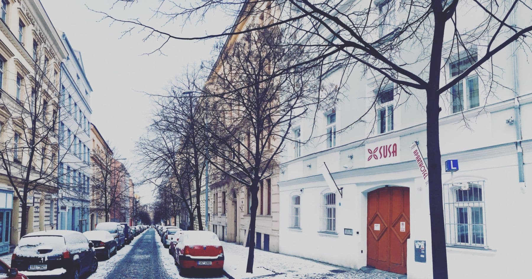 Prenájom bytu 37 m², Jana Masaryka, Praha, Praha Prenájom bytu 37 m², Jana Masaryka, Praha, Praha
